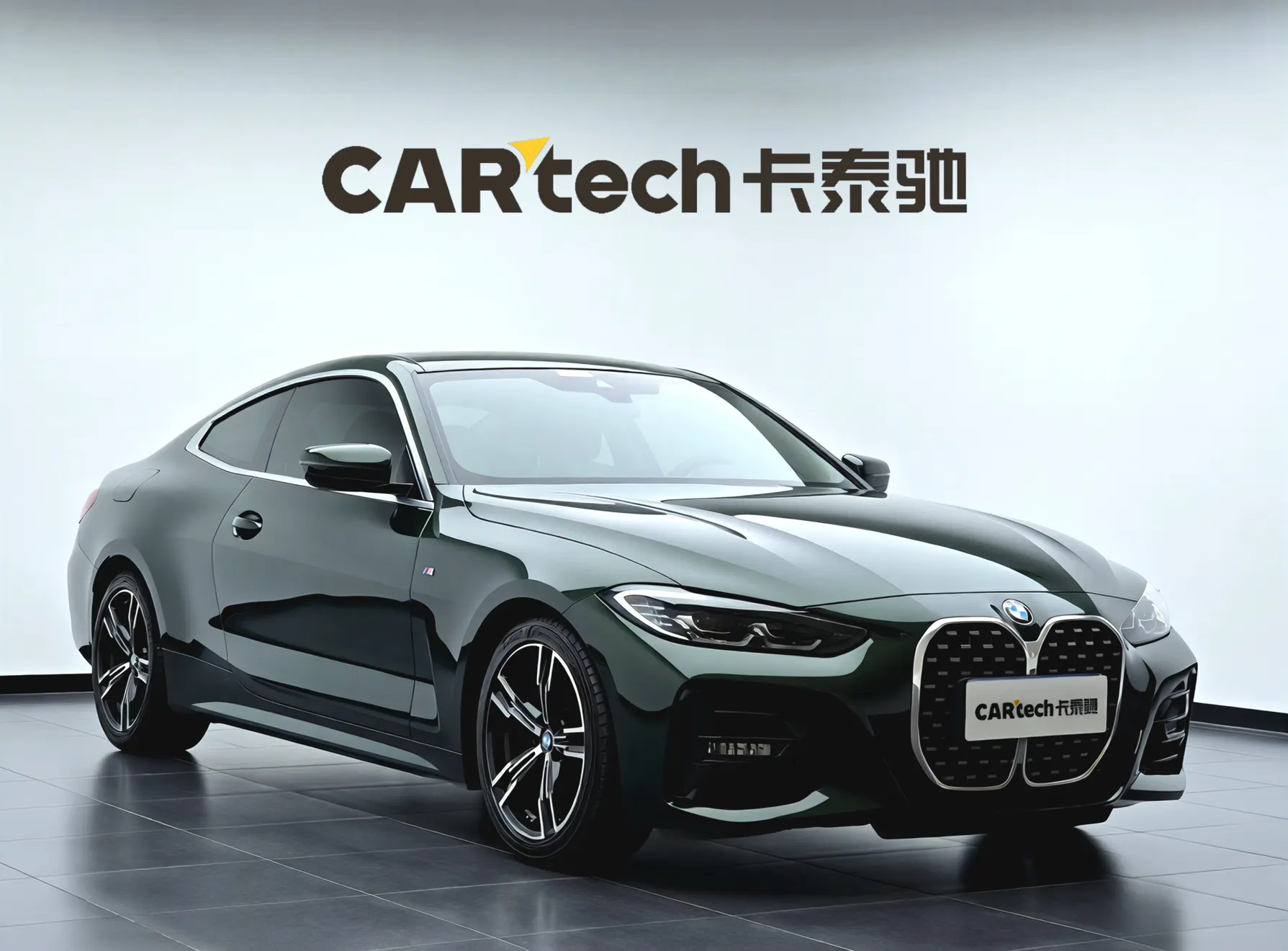BMW 425i, 2023 7