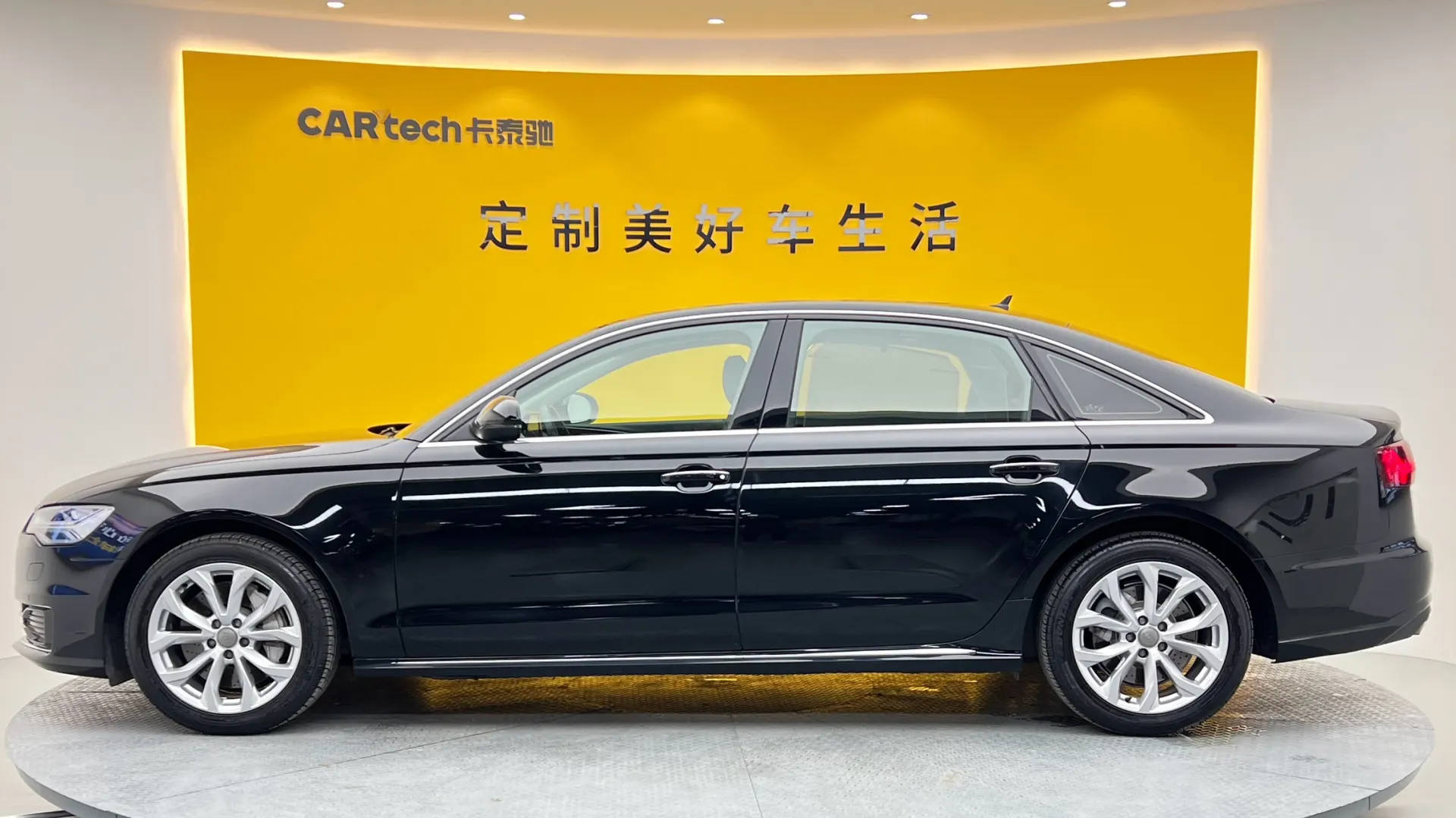 Audi A6L 45 TFSI, 2017 все фото