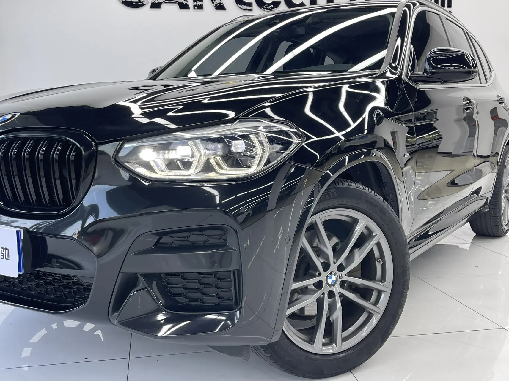 BMW X3, 2020 9