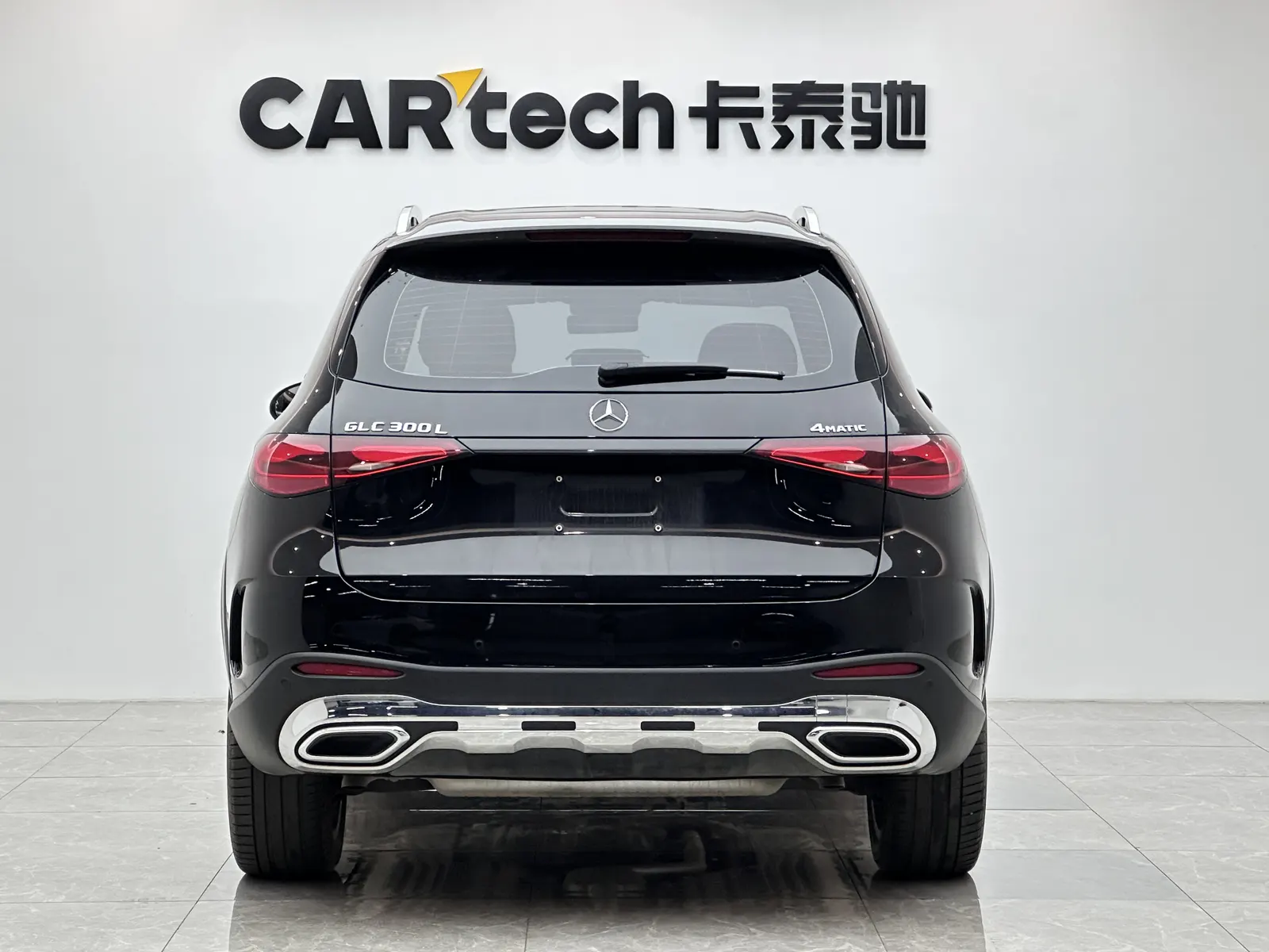 Mercedes-Benz GLC 300 L, 2023 4