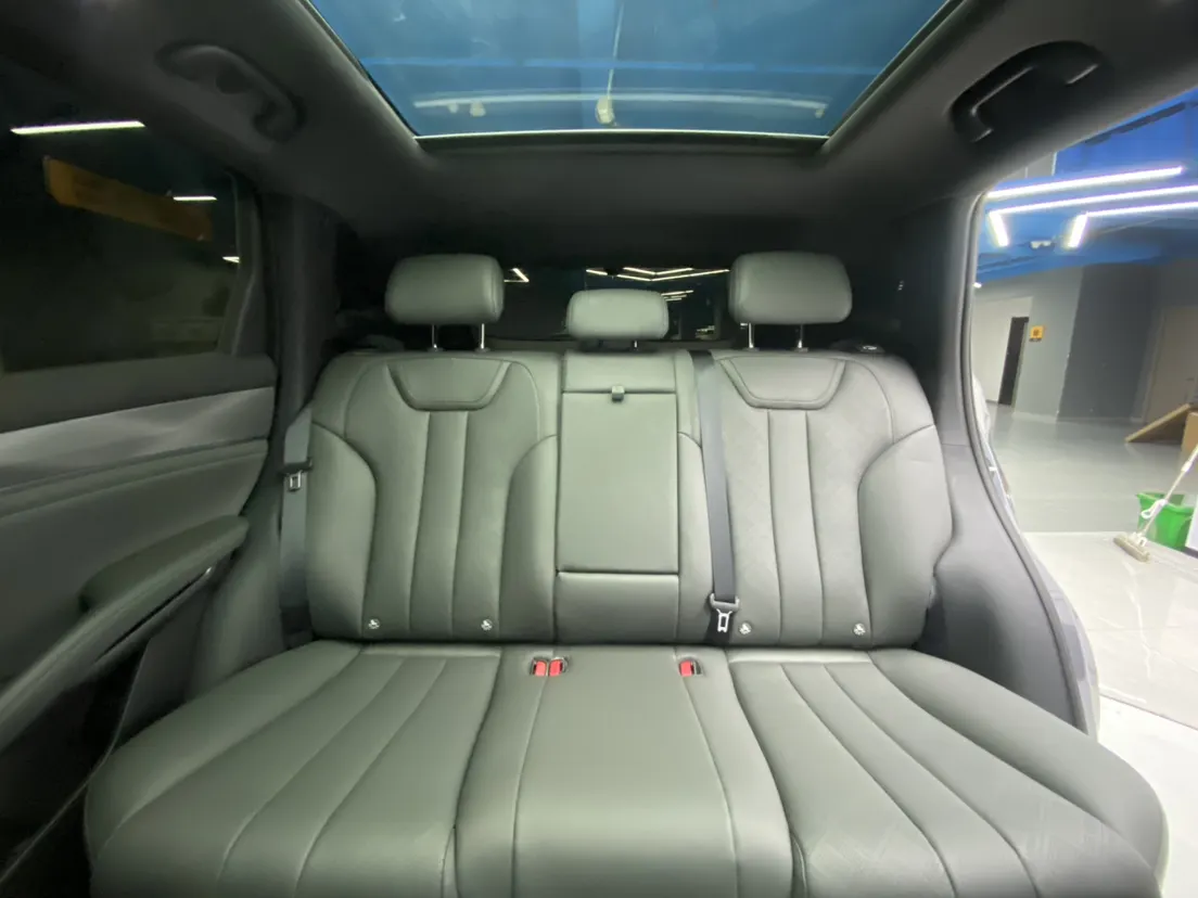 BYD Song, 2026 25