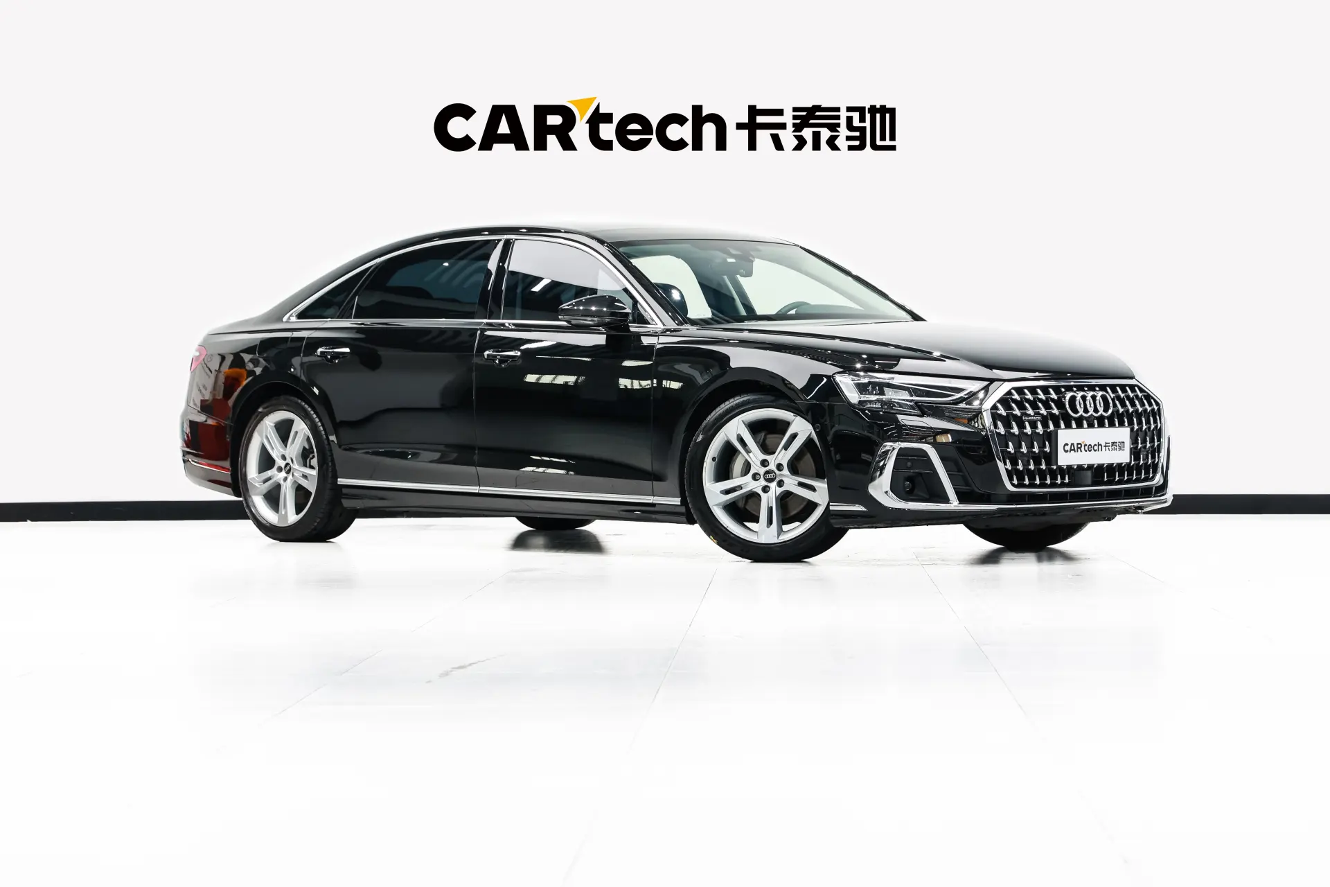 Audi A8L 50 TFSI, 2023 3