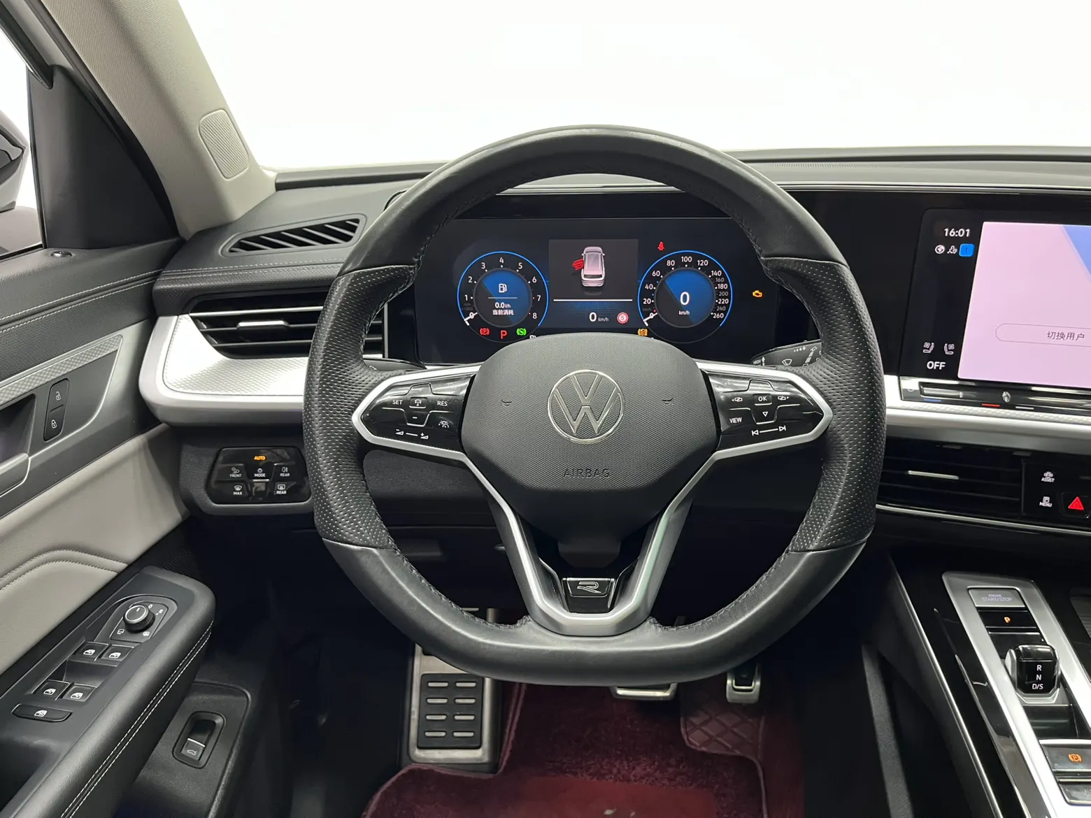 Volkswagen Talagon, 2023 16