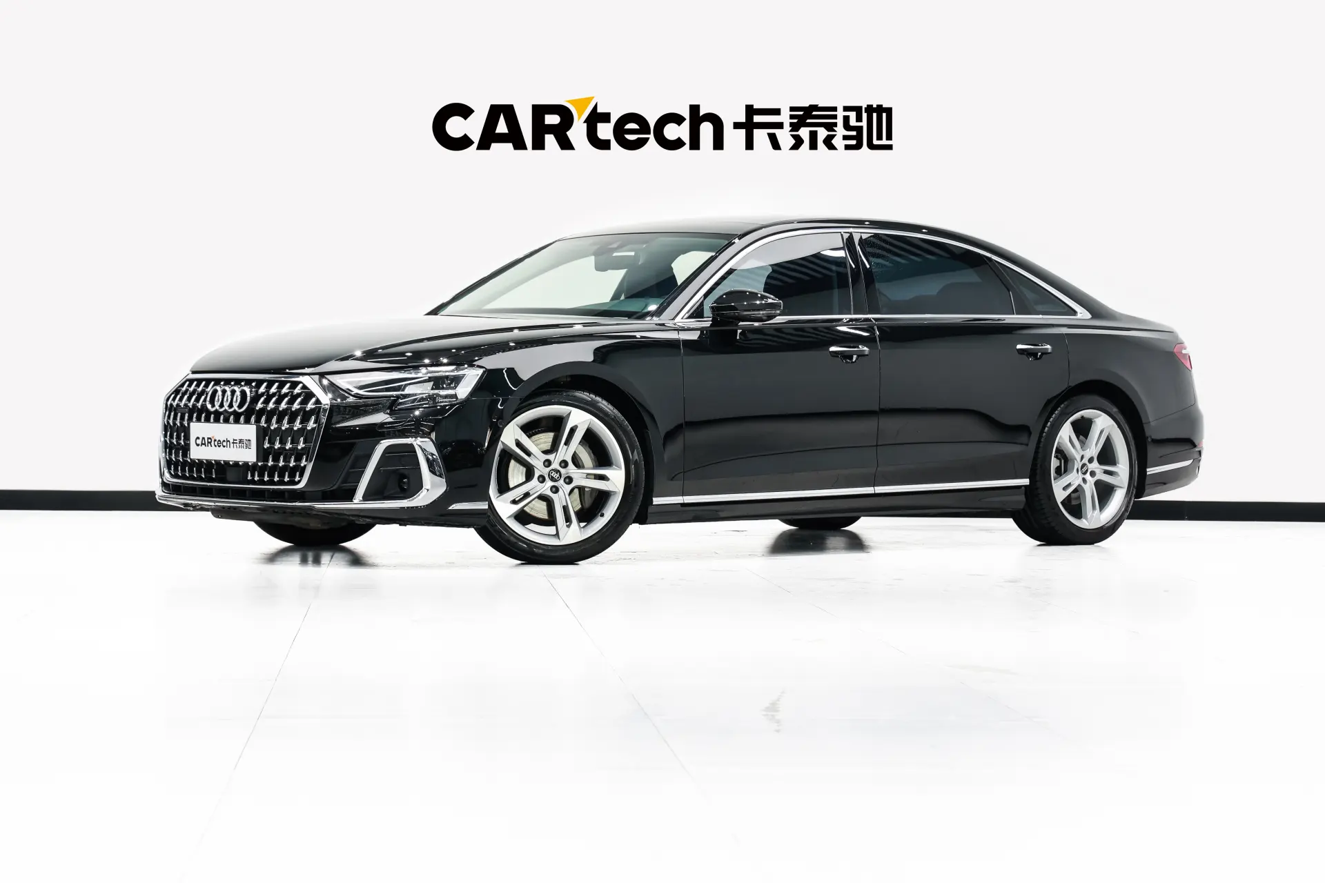 Audi A8L 50 TFSI