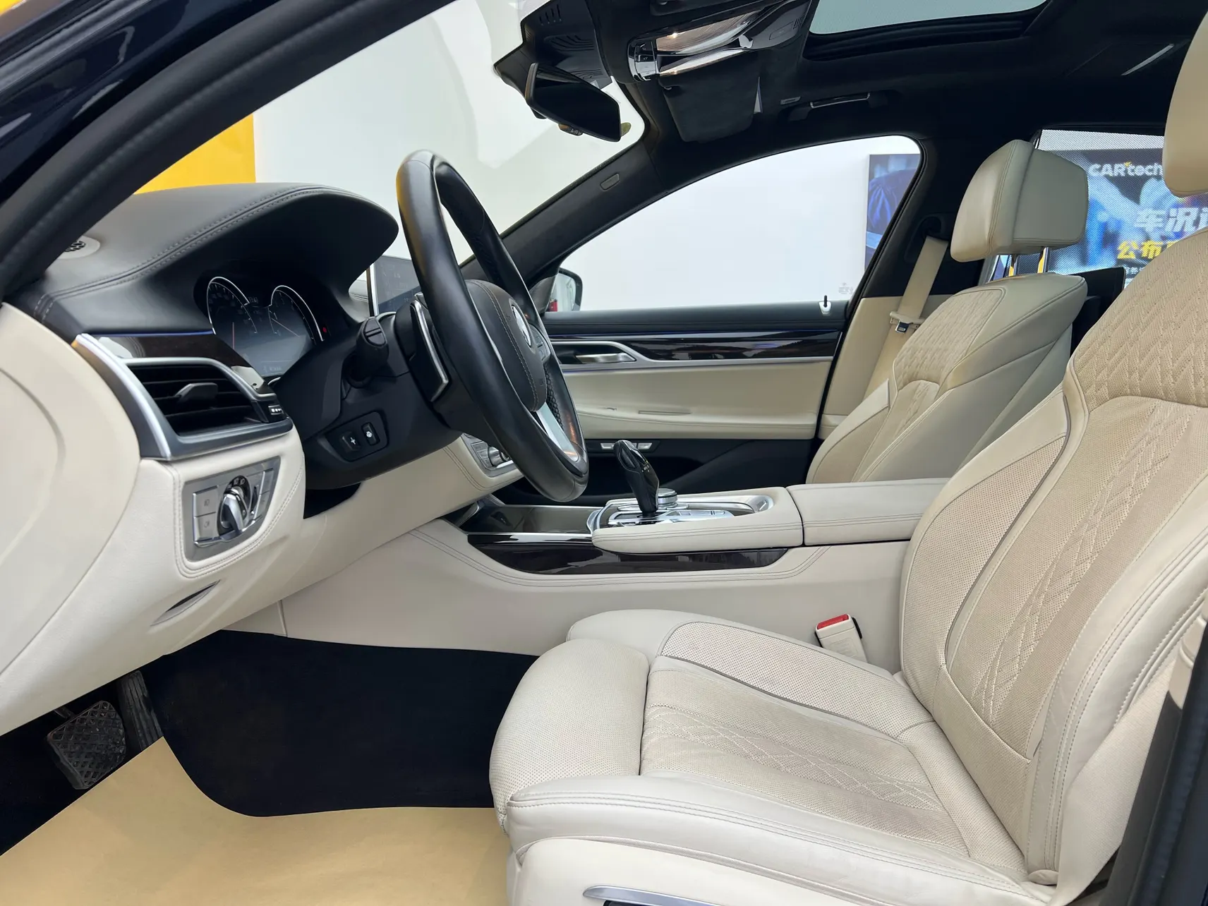 BMW 740Li, 2019 17
