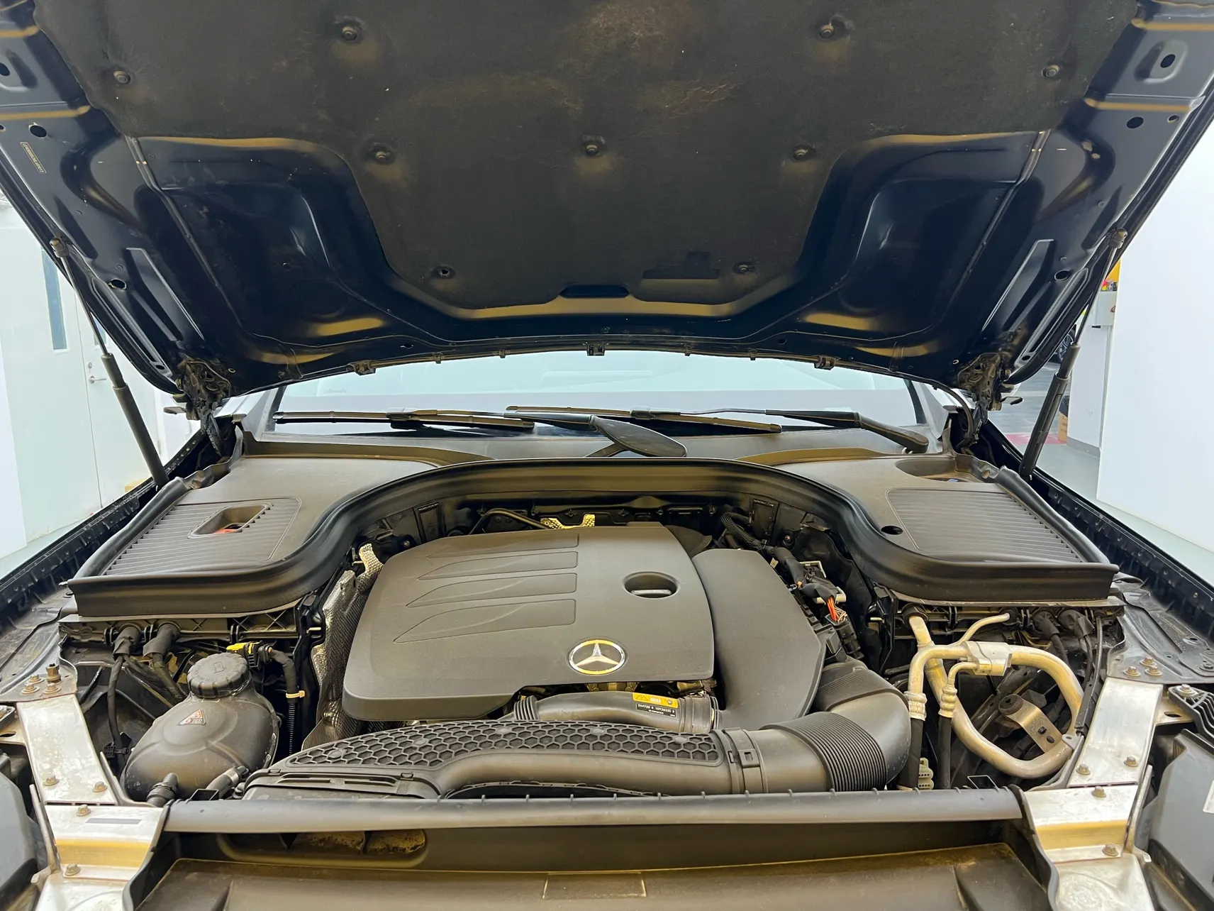 Mercedes-Benz GLC 260 L, 2021 12