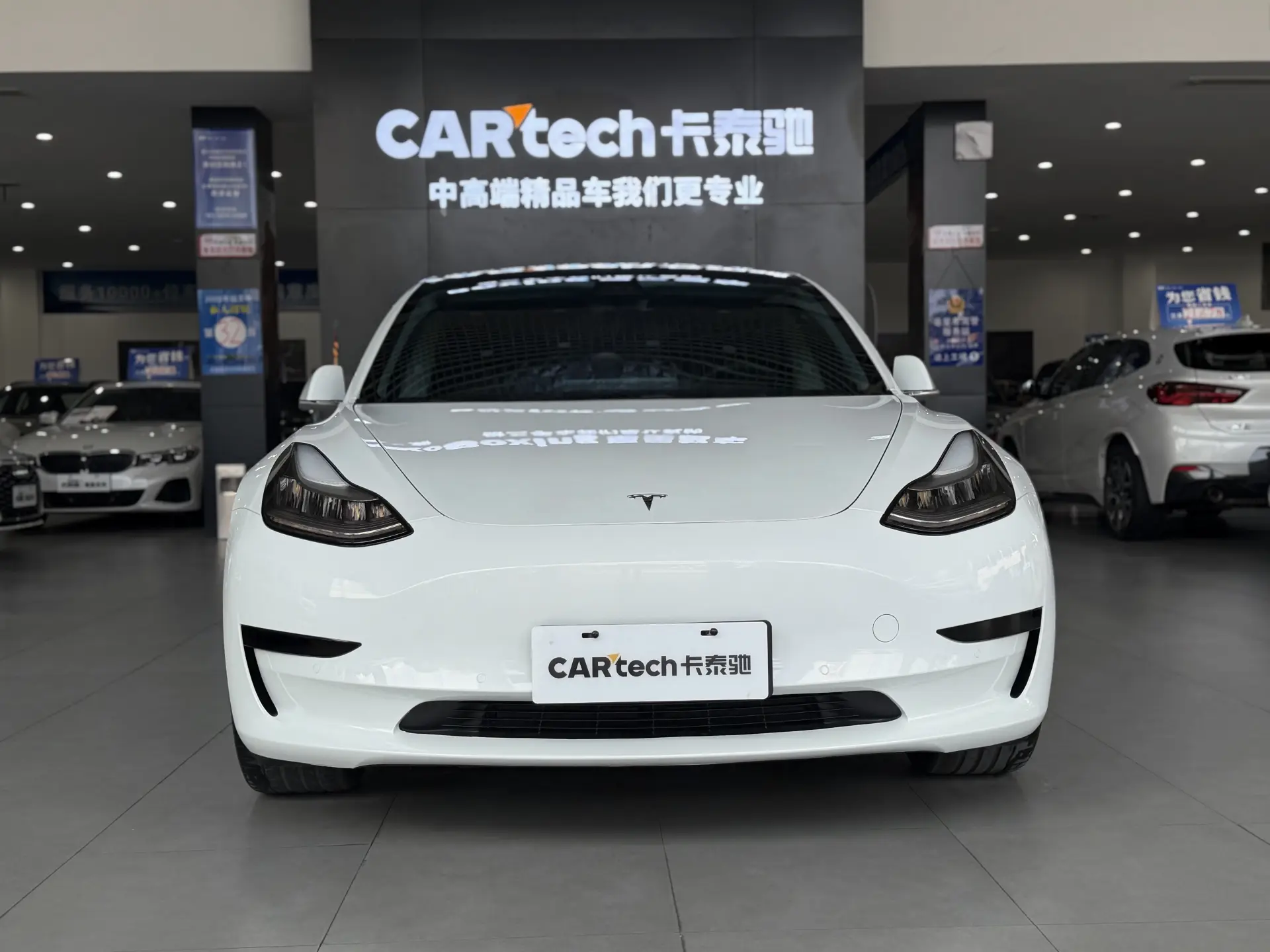 Tesla Model 3, 2020 2