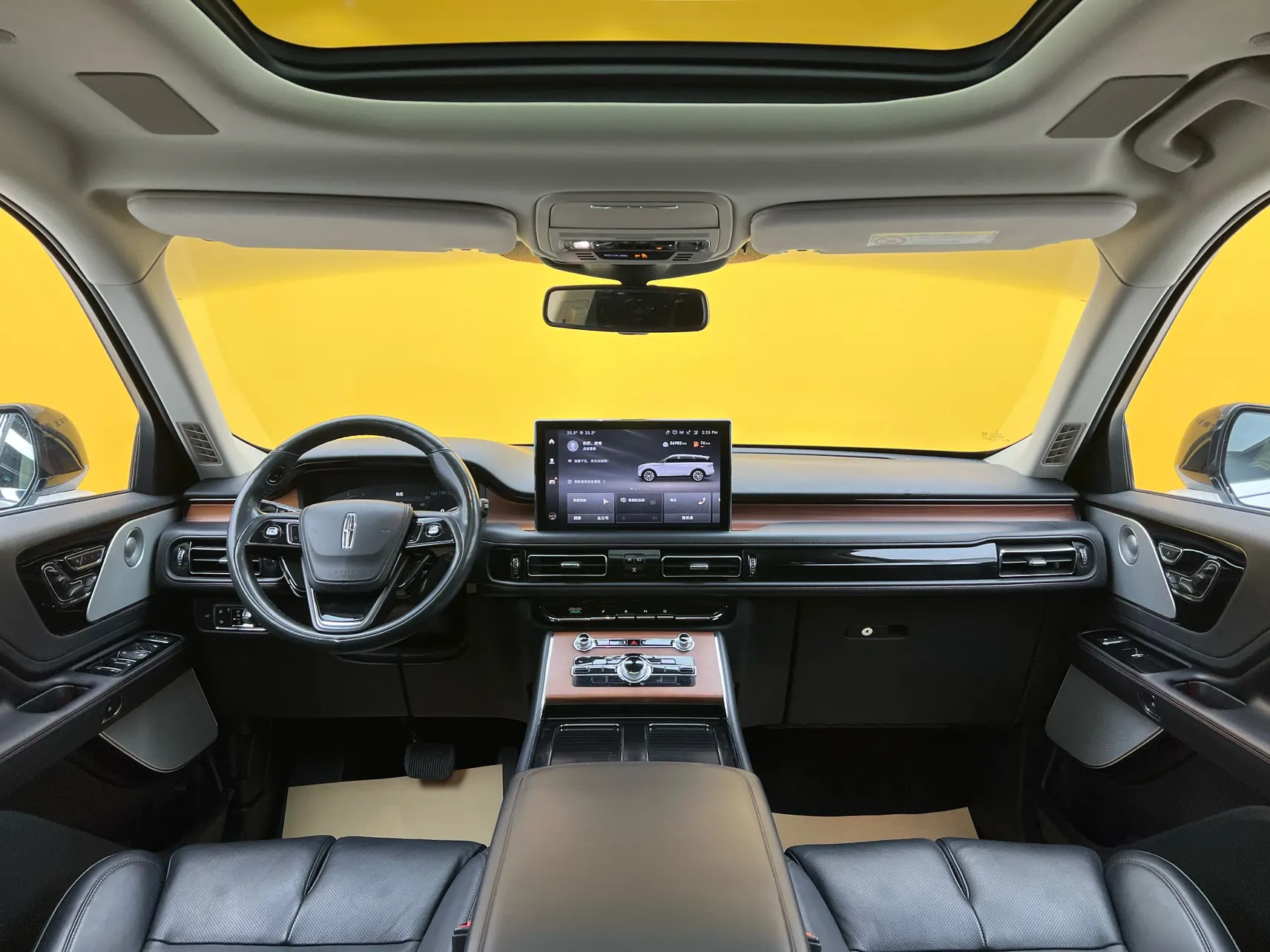 Lincoln Aviator, 2021 44