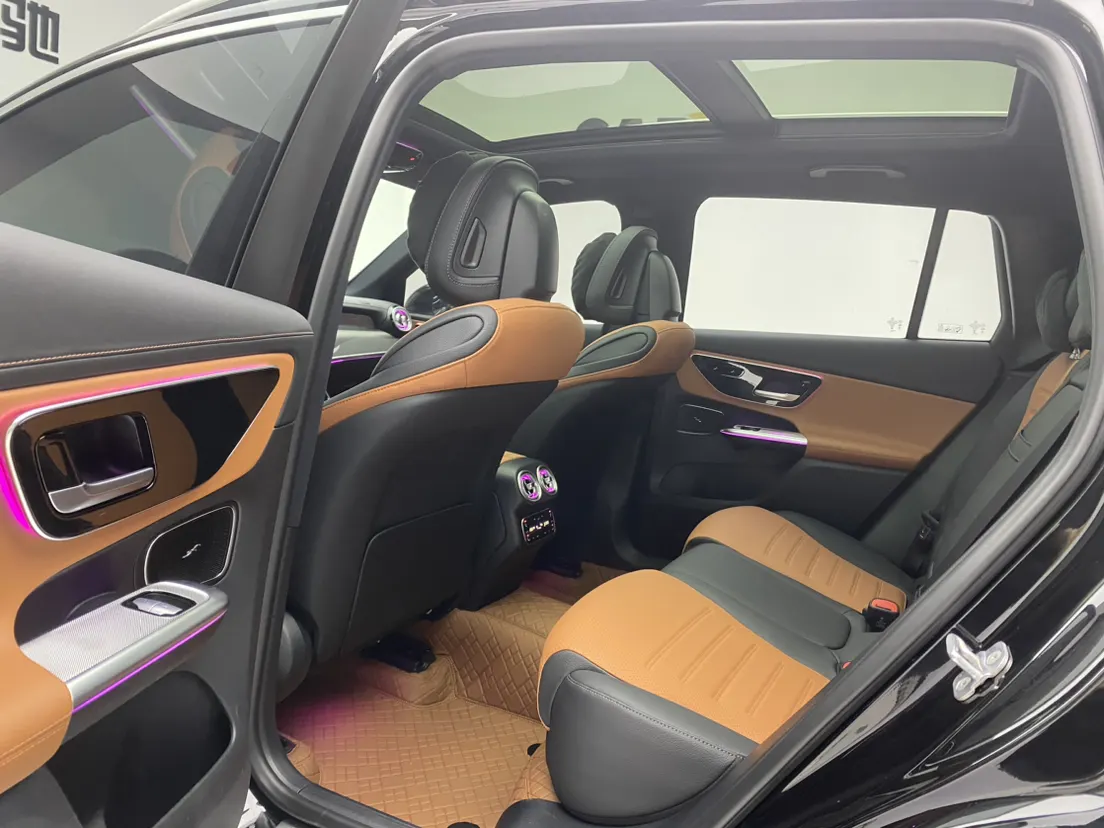 Mercedes-Benz GLC 260 L, 2025 23