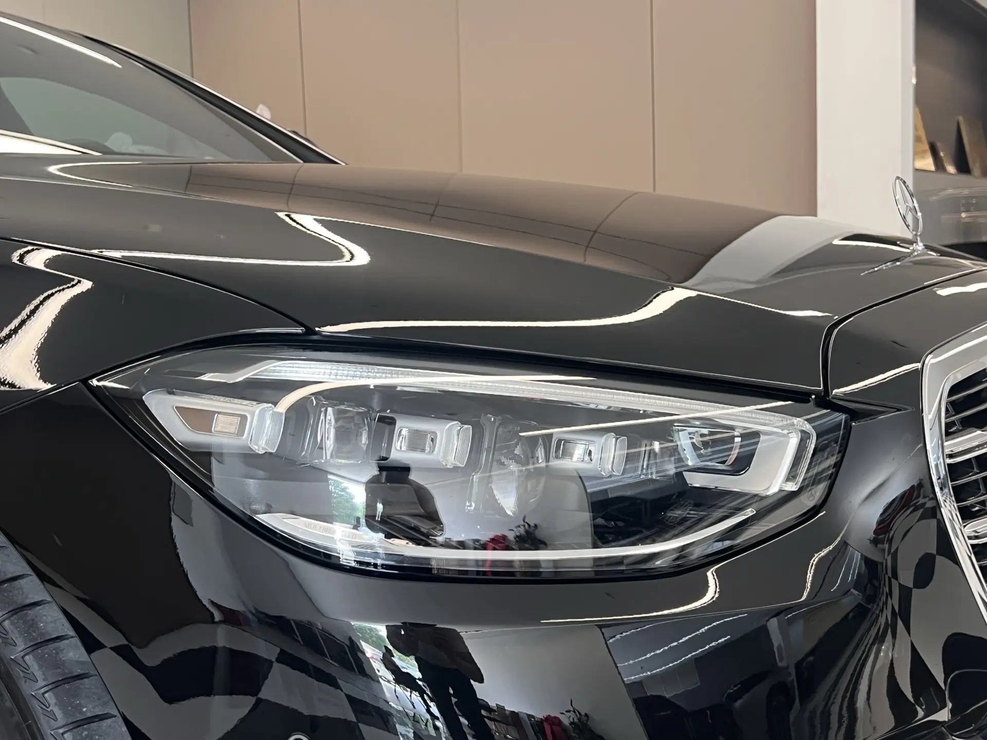 Mercedes-Benz S 400 L, 2024 10