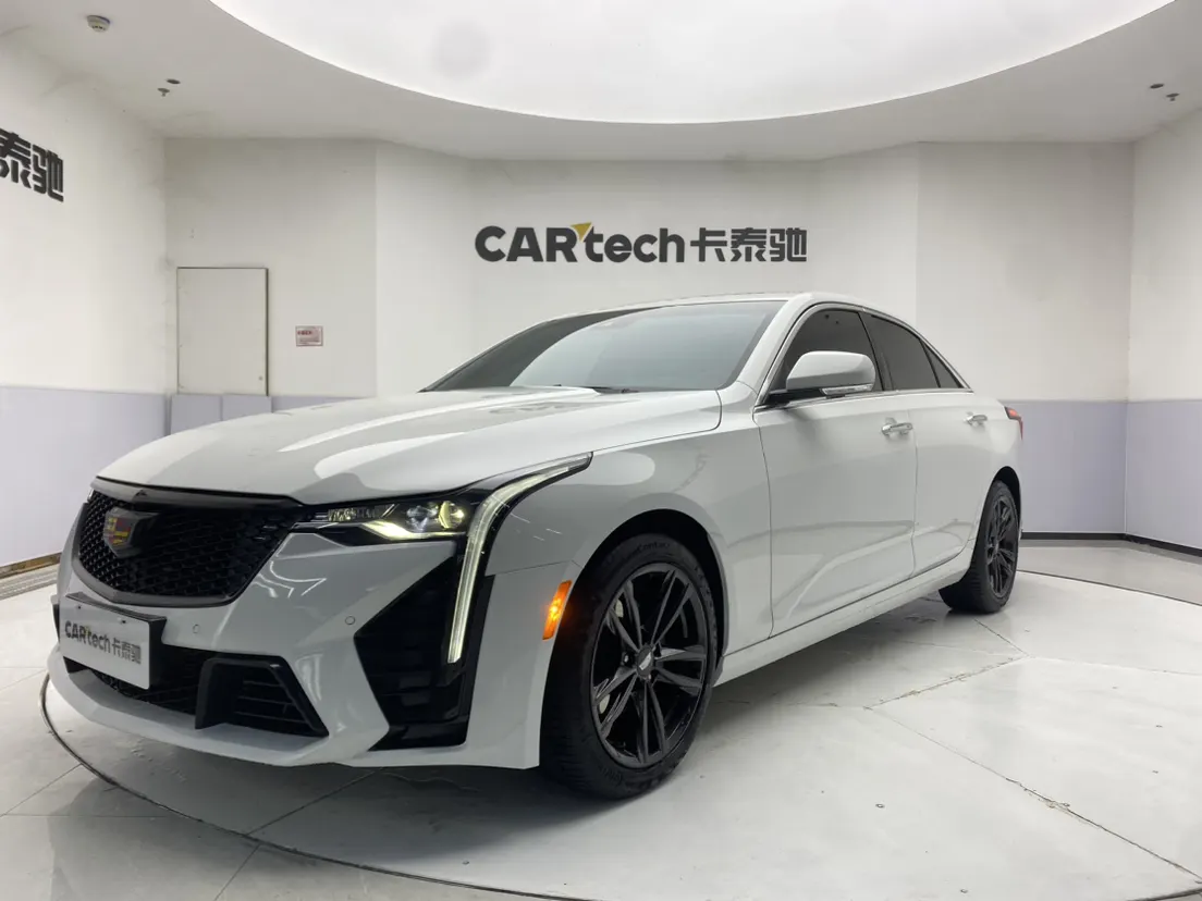 Cadillac CT4