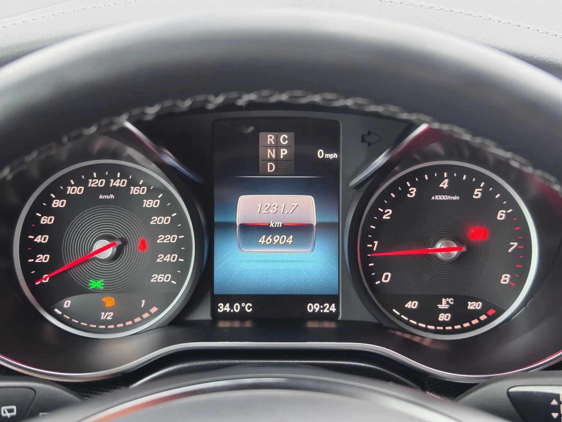 Mercedes-Benz Rhine Traveller, 2024 10