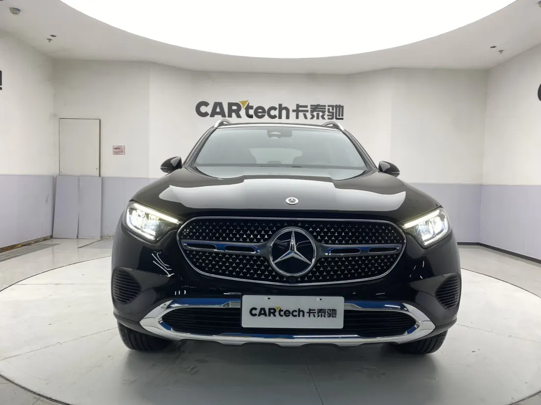 Mercedes-Benz GLC 260 L, 2025 2