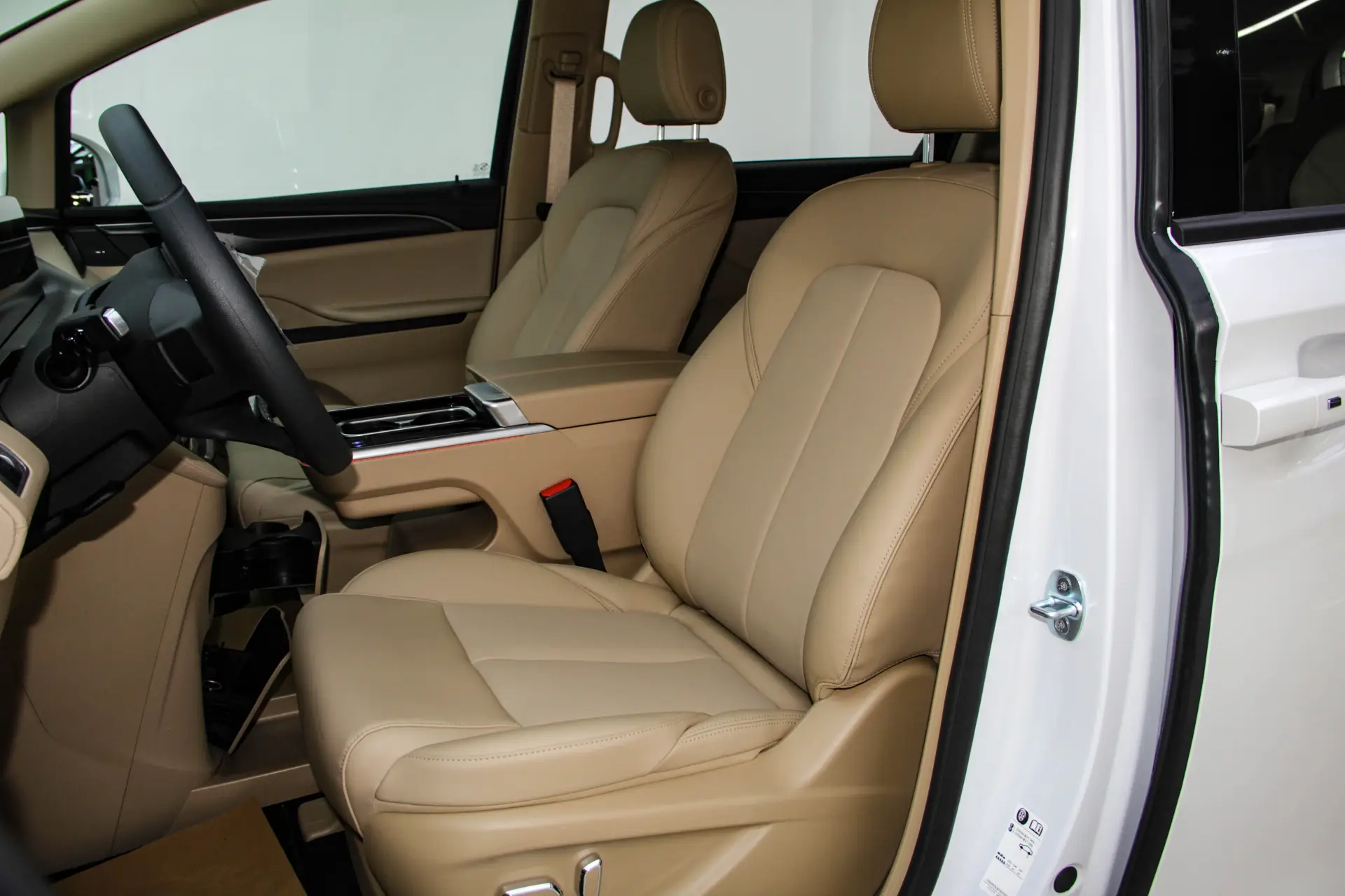 Buick GL8, 2026 22