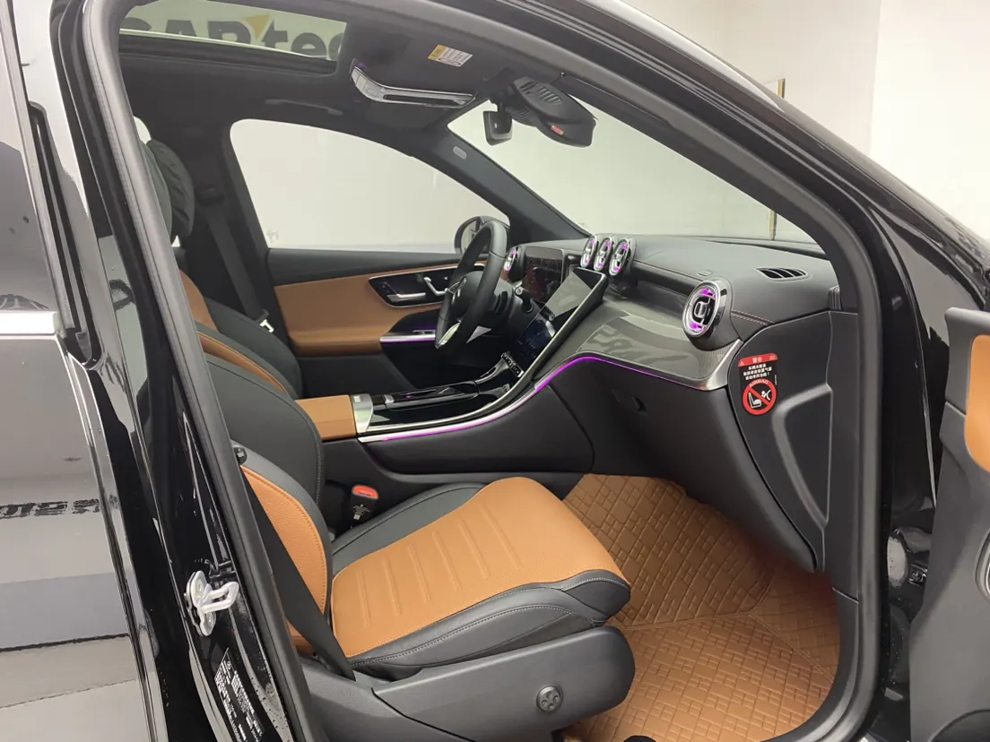Mercedes-Benz GLC 260 L, 2025 18