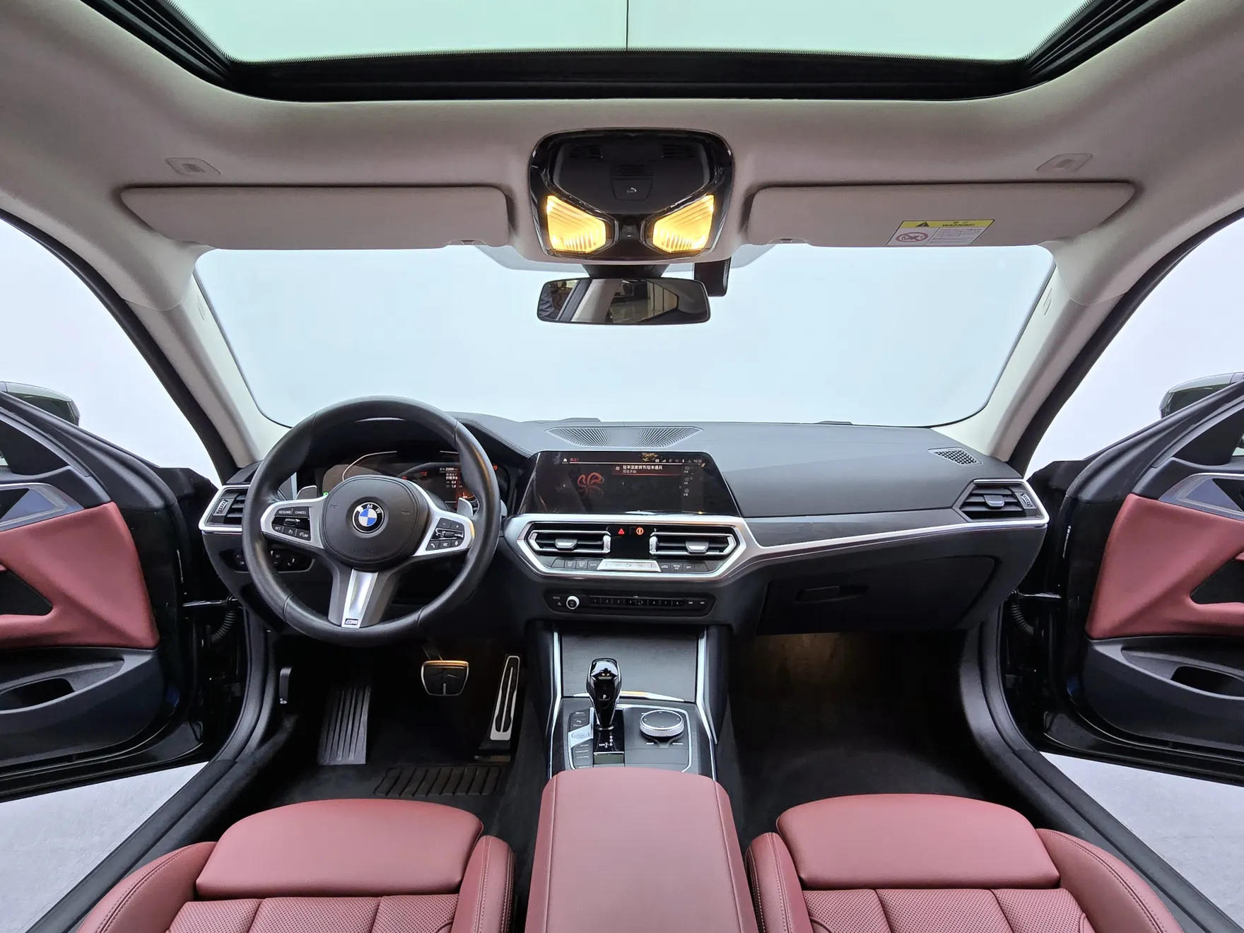 BMW 425i, 2023 13