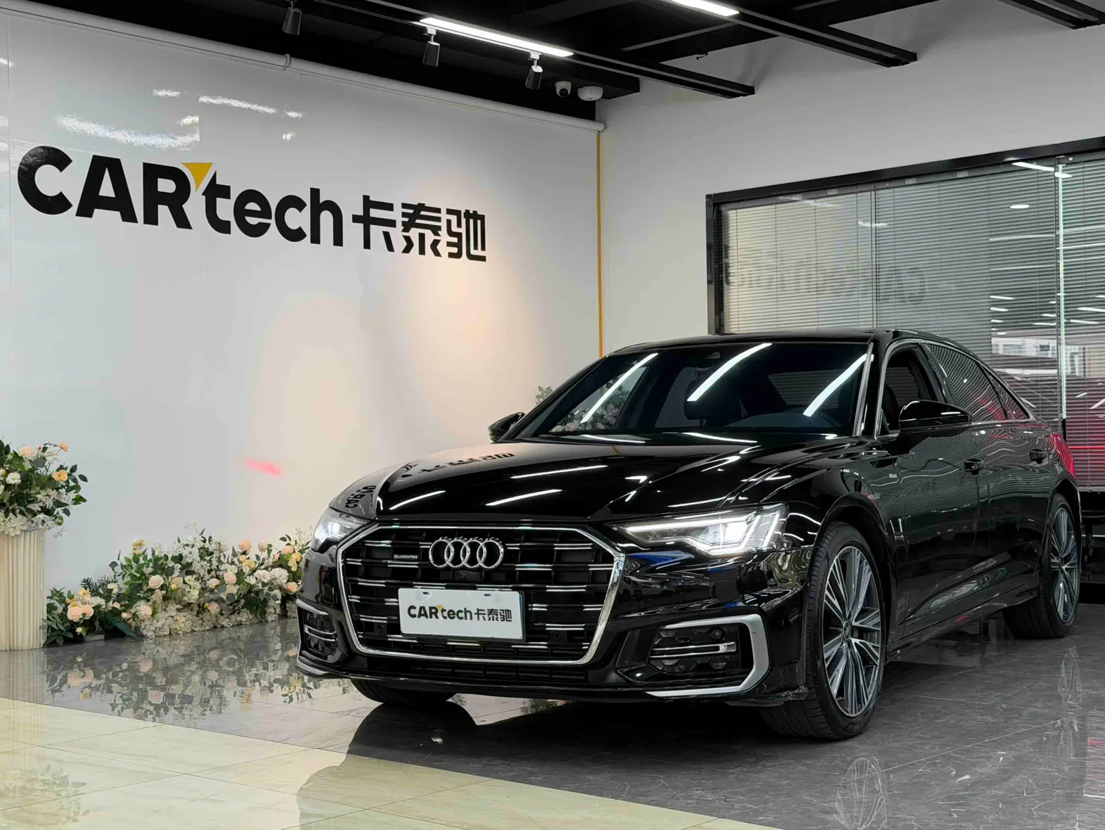 Audi A6L 45 TFSI