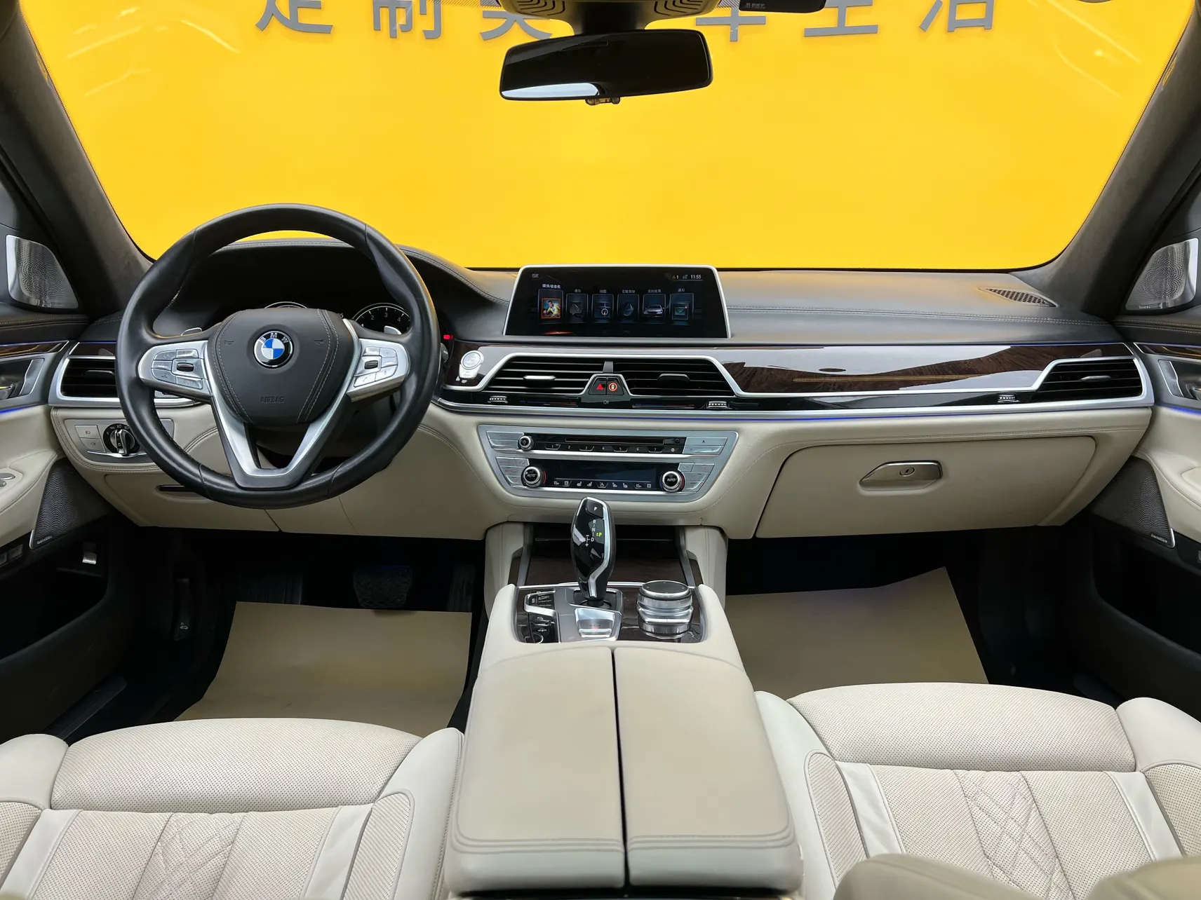 BMW 740Li, 2019 38