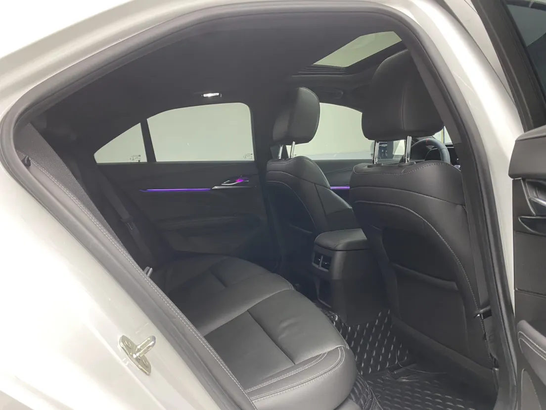 Cadillac CT4, 2023 23