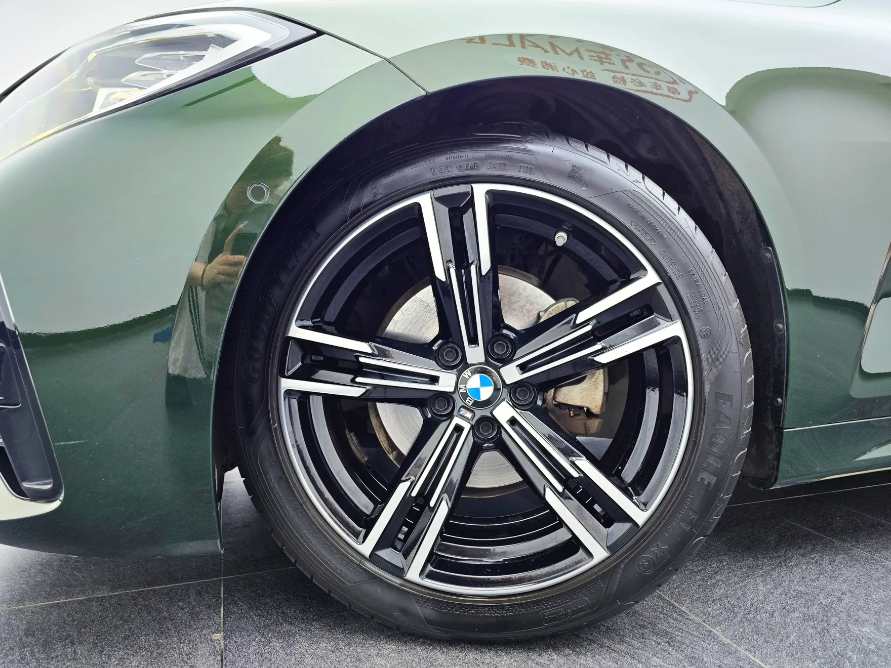 BMW 425i, 2023 10