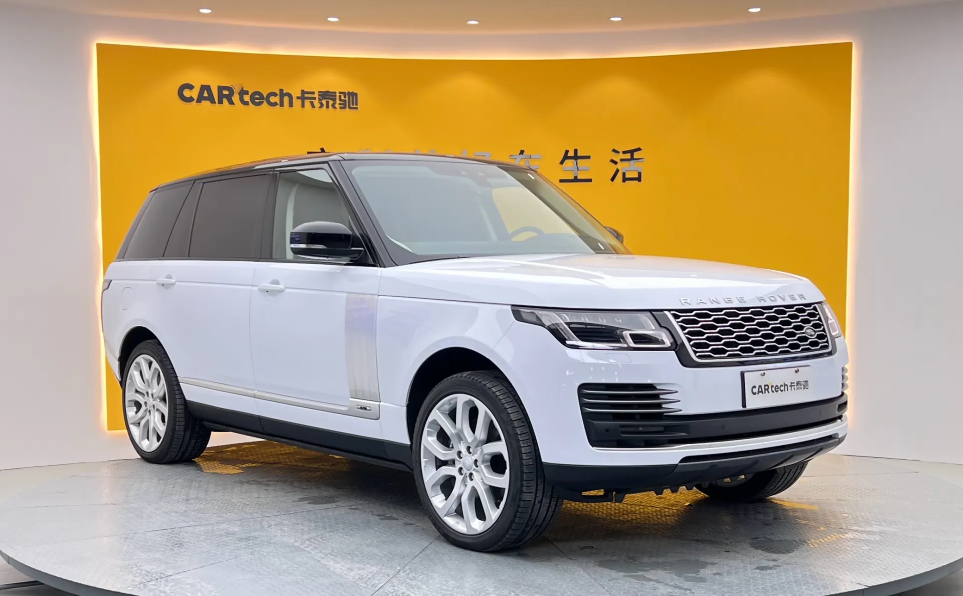 Land Rover Range Rover, 2022 2