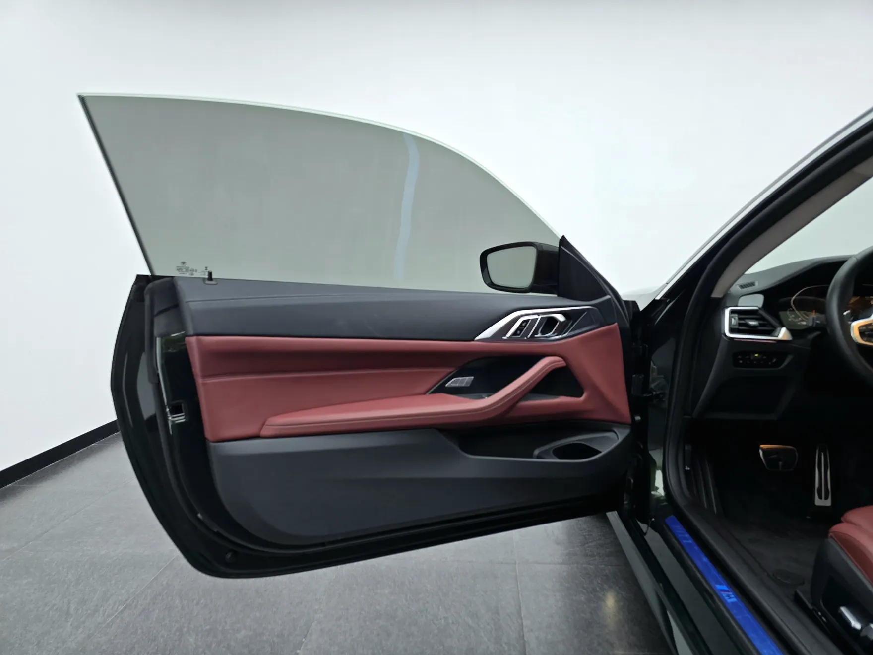 BMW 425i, 2023 21
