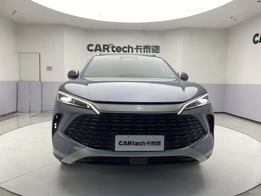 BYD Song, 2026 2