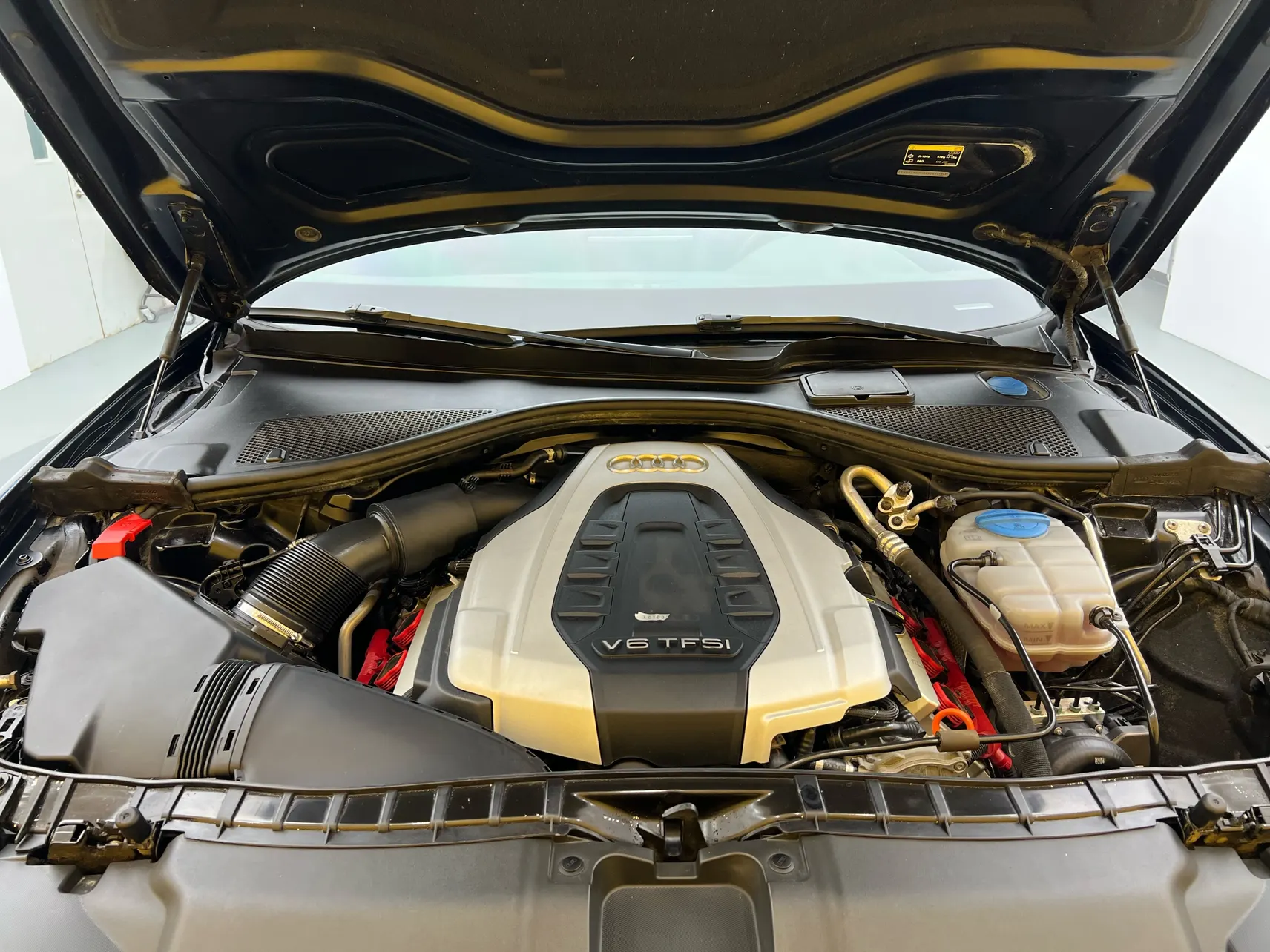 Audi A6L 45 TFSI, 2017 11