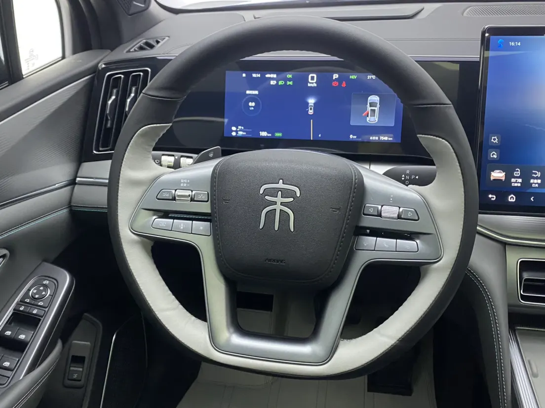 BYD Song, 2026 14