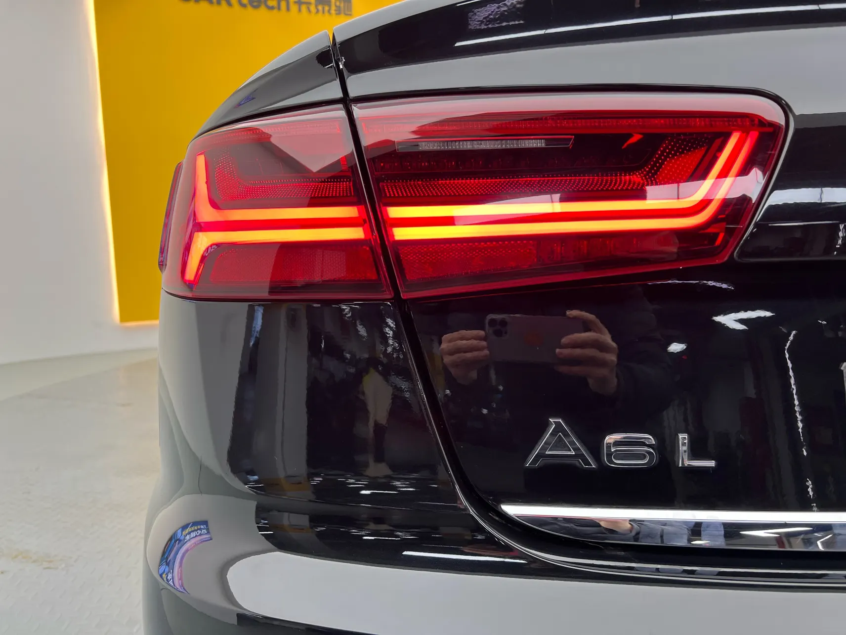 Audi A6L 45 TFSI, 2017 9