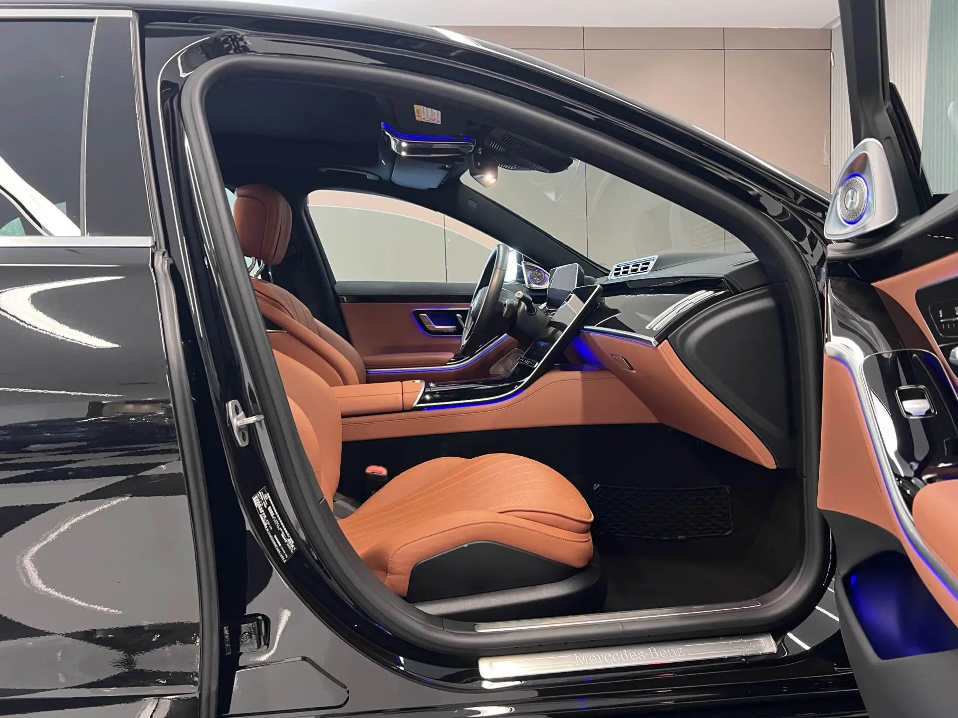 Mercedes-Benz S 400 L, 2024 20