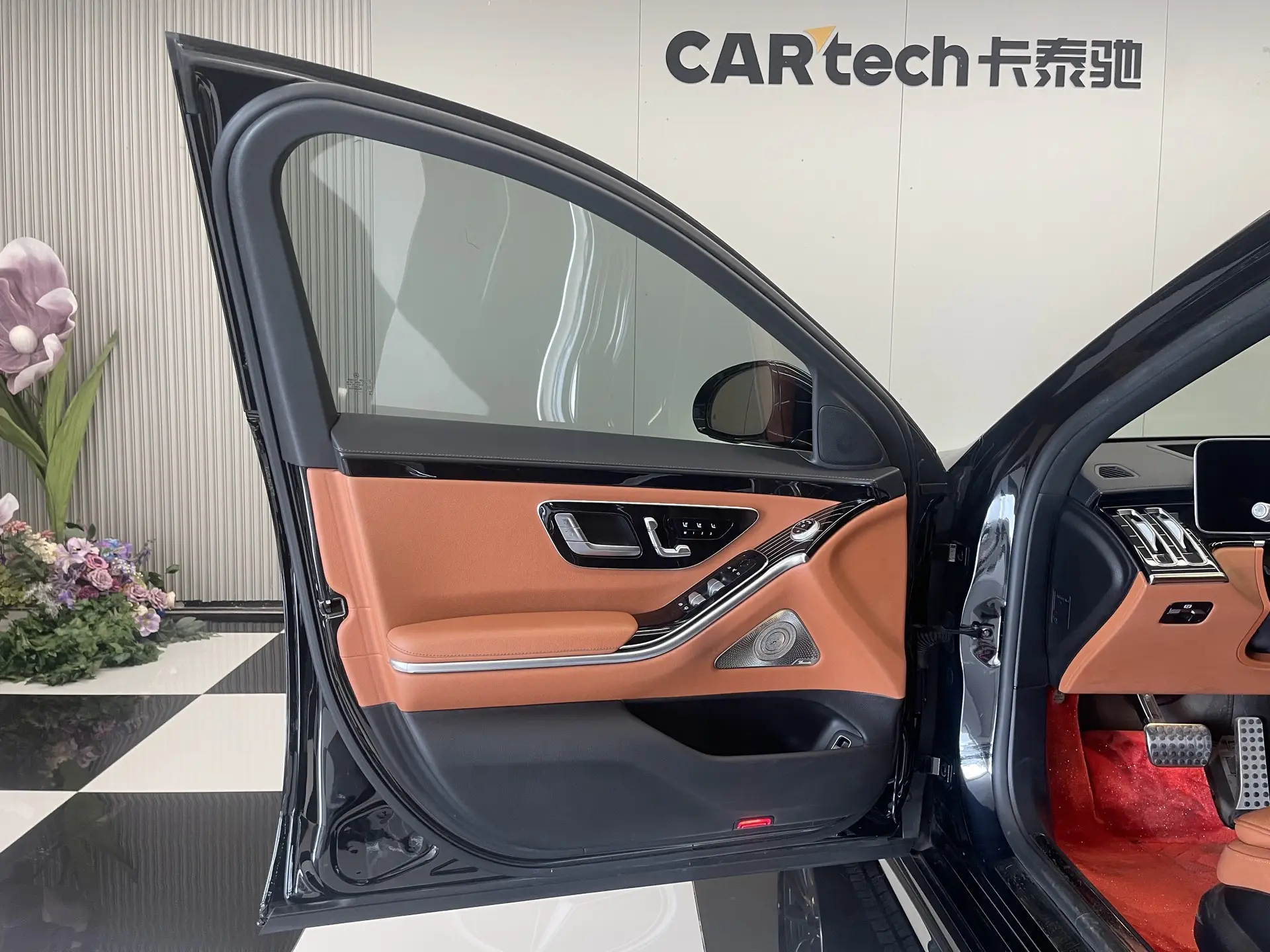 Mercedes-Benz S 450 L, 2022 17