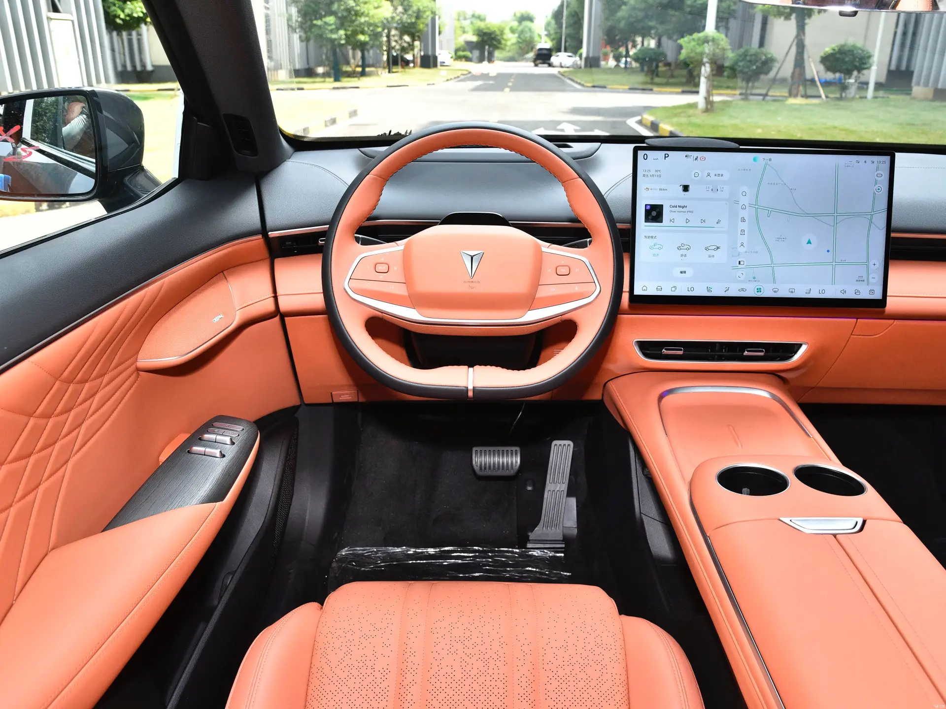 Deepal S09, 2025 8