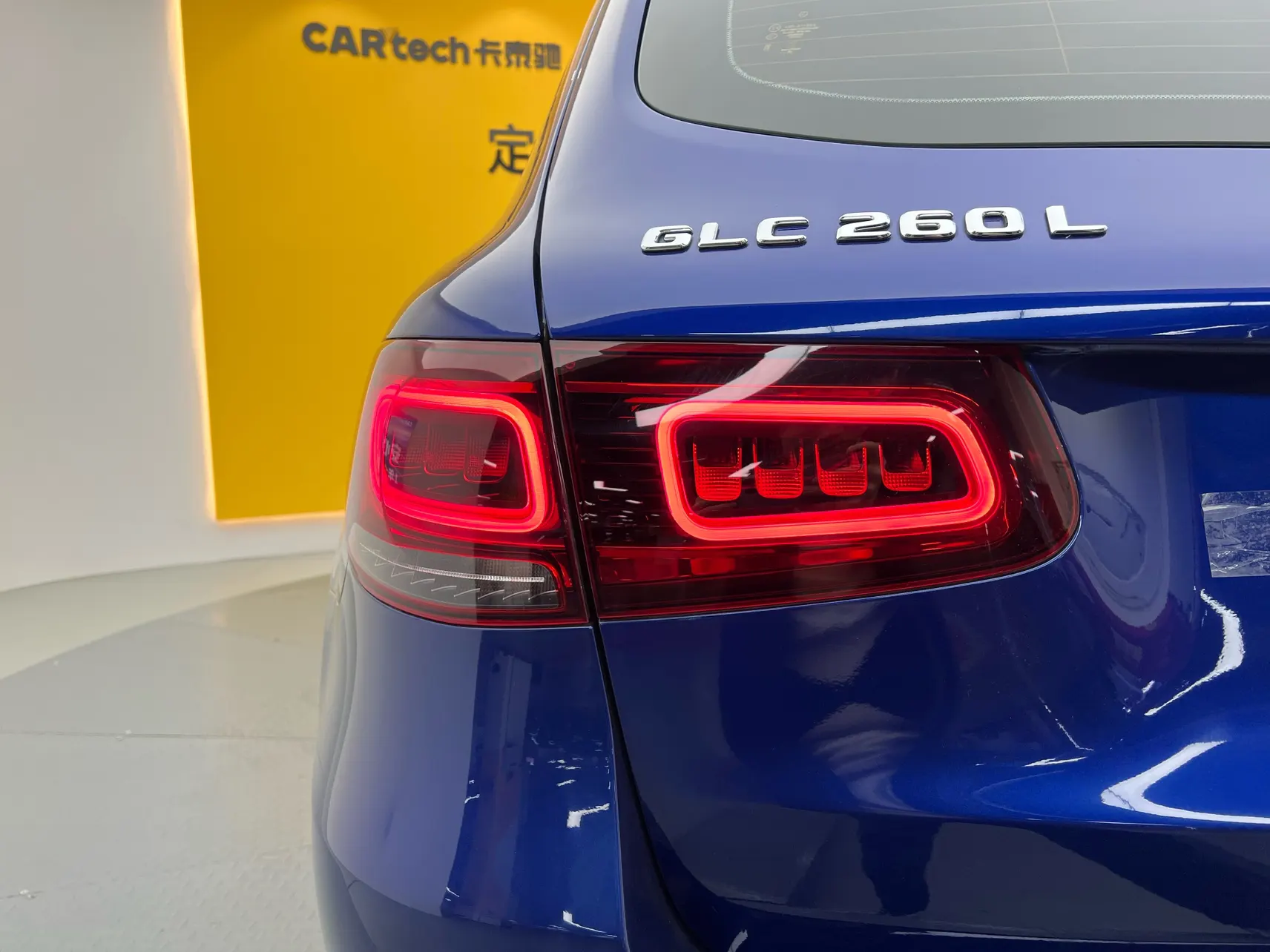 Mercedes-Benz GLC 260 L, 2020 10