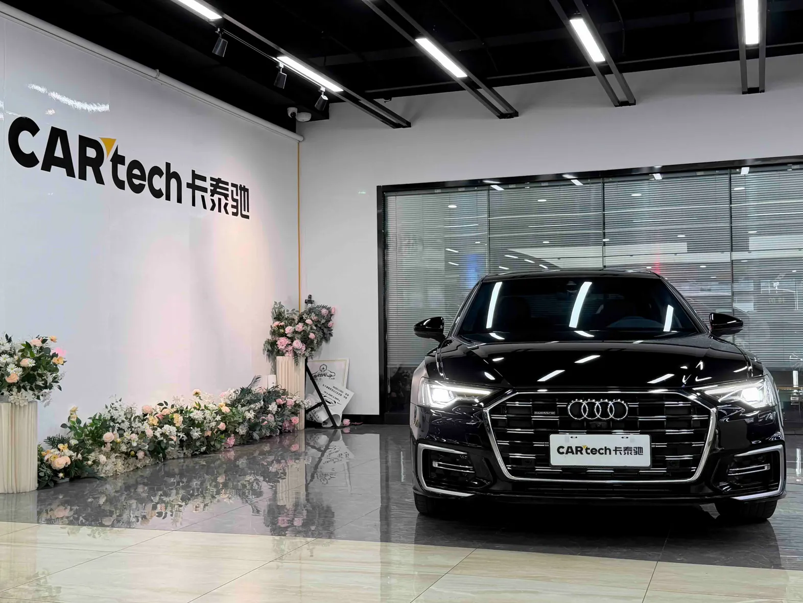 Audi A6L 45 TFSI, 2024 7