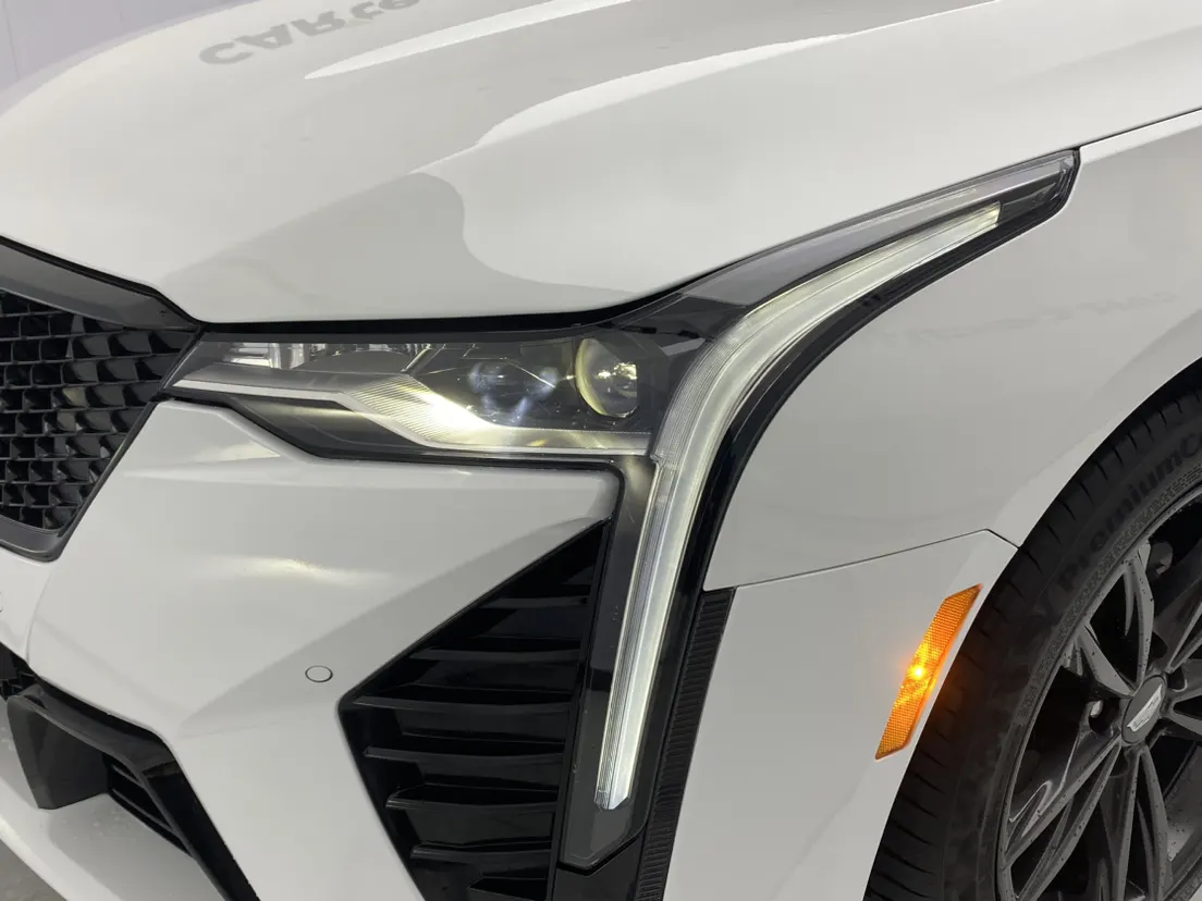 Cadillac CT4, 2023 9
