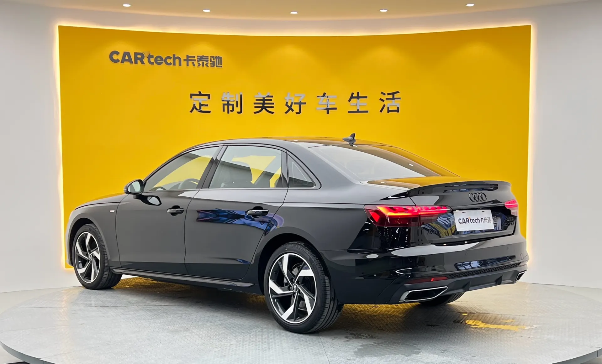 Audi A4L 40 TFSI, 2024 6