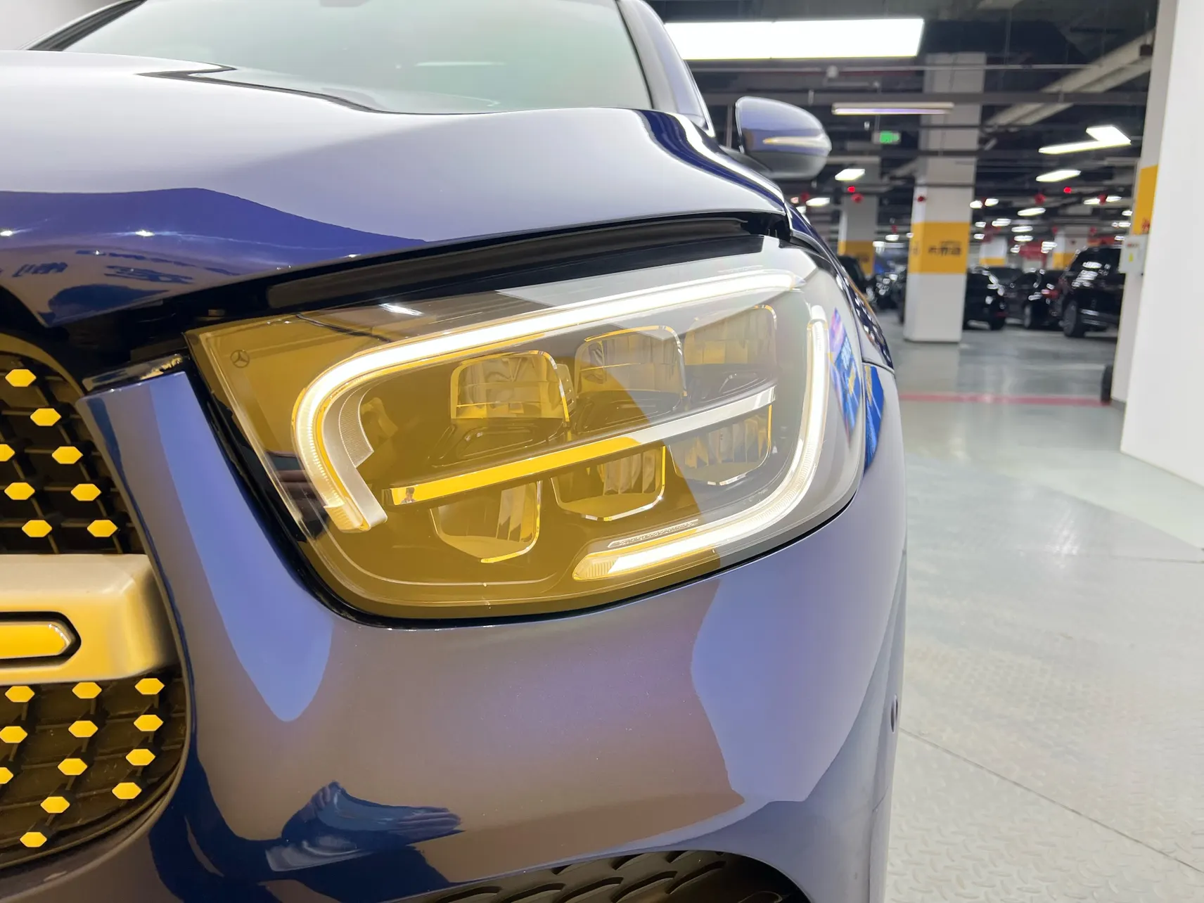 Mercedes-Benz GLC 260 L, 2020 7