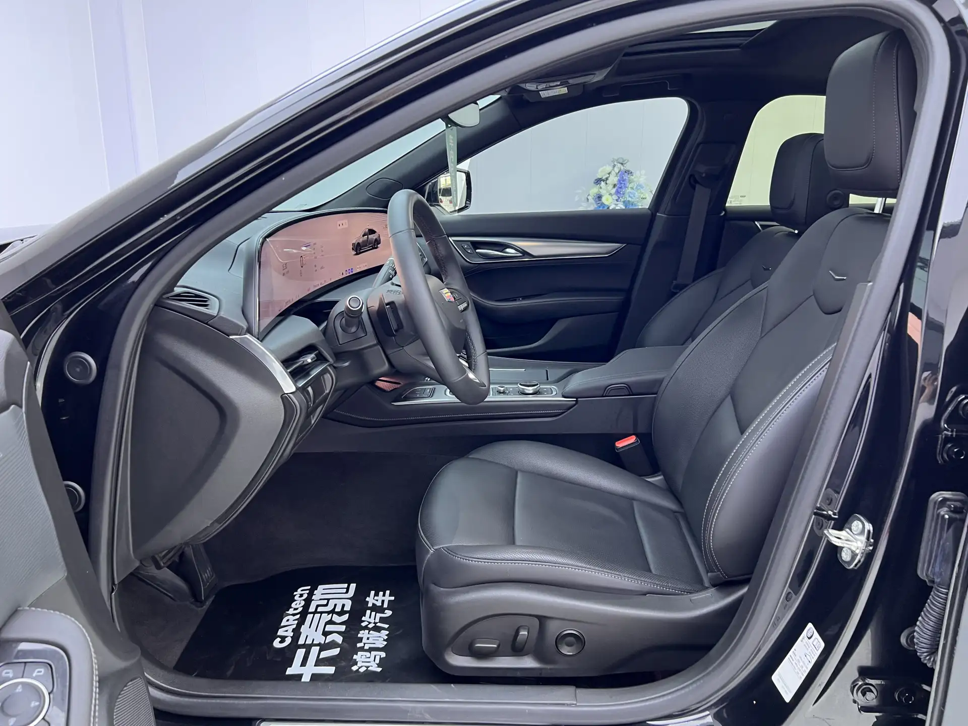 Cadillac CT5, 2024 18