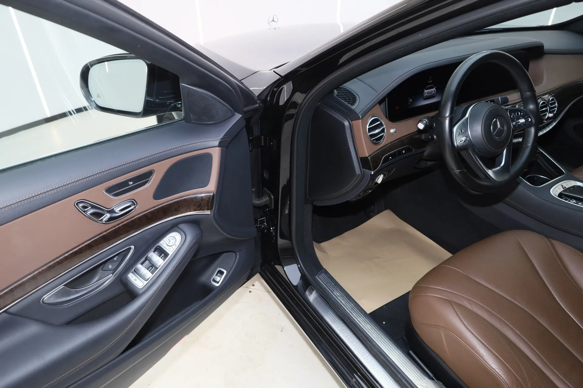 Mercedes-Benz S 350 L, 2020 27