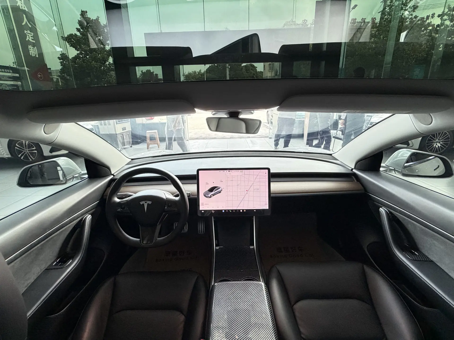 Tesla Model 3, 2020 все фото