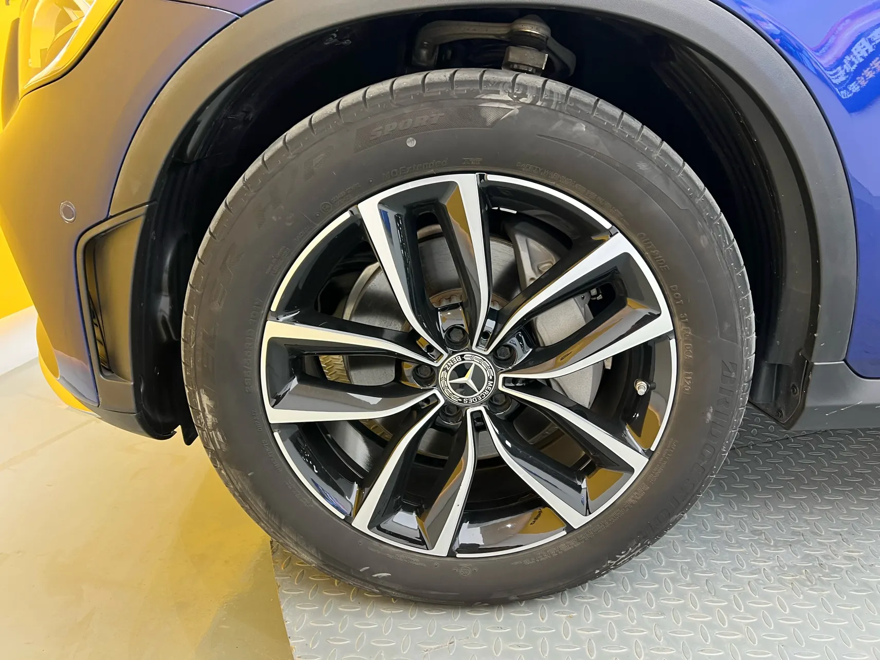 Mercedes-Benz GLC 260 L, 2020 8