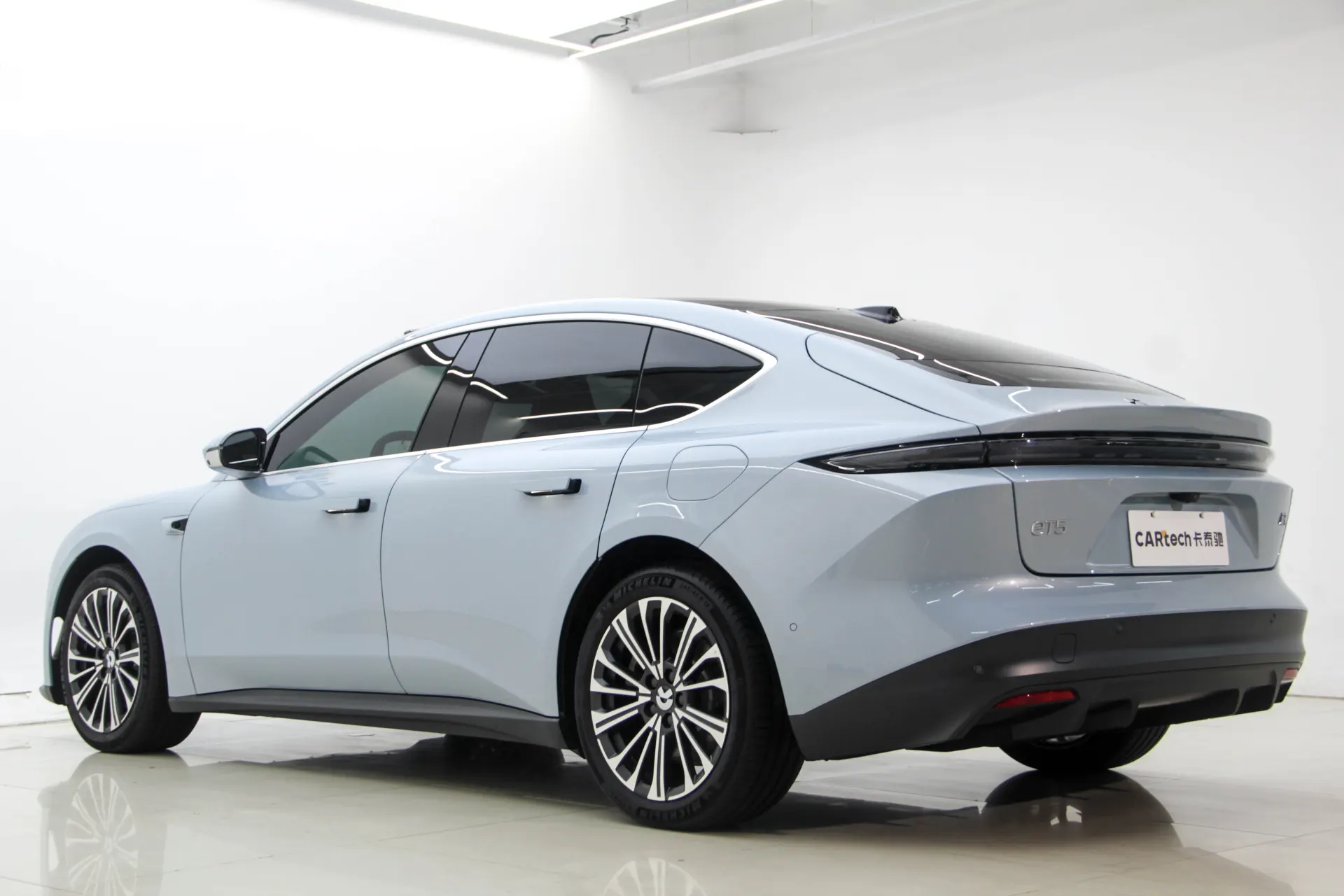 NIO ET5, 2024 8