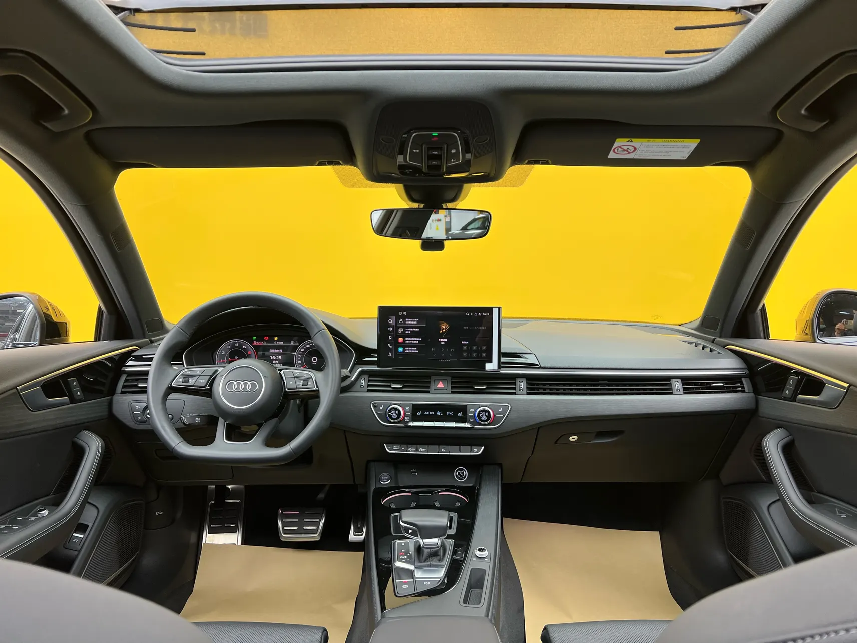 Audi A4L 40 TFSI, 2024 34
