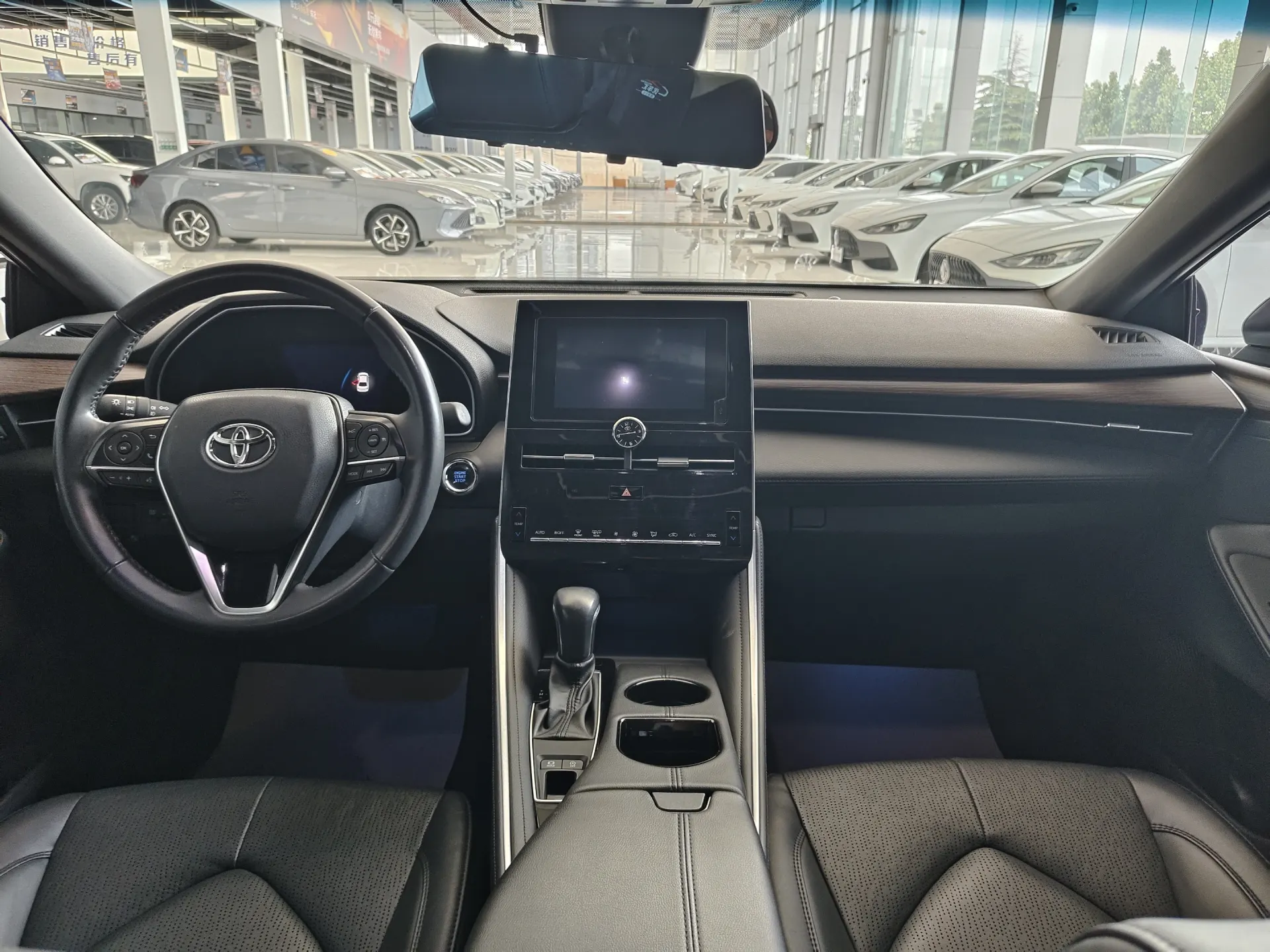 Toyota Avalon, 2023 9