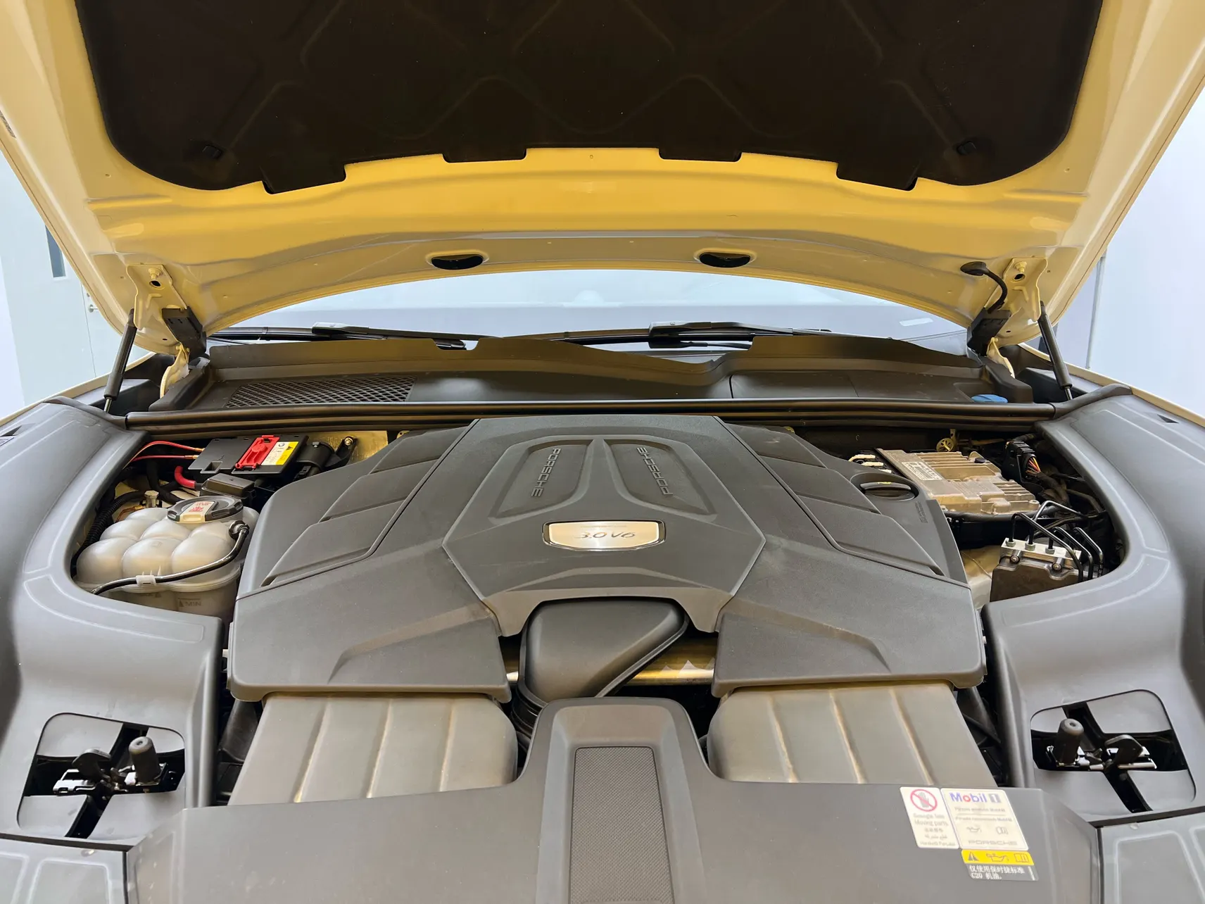 Porsche Cayenne, 2021 11