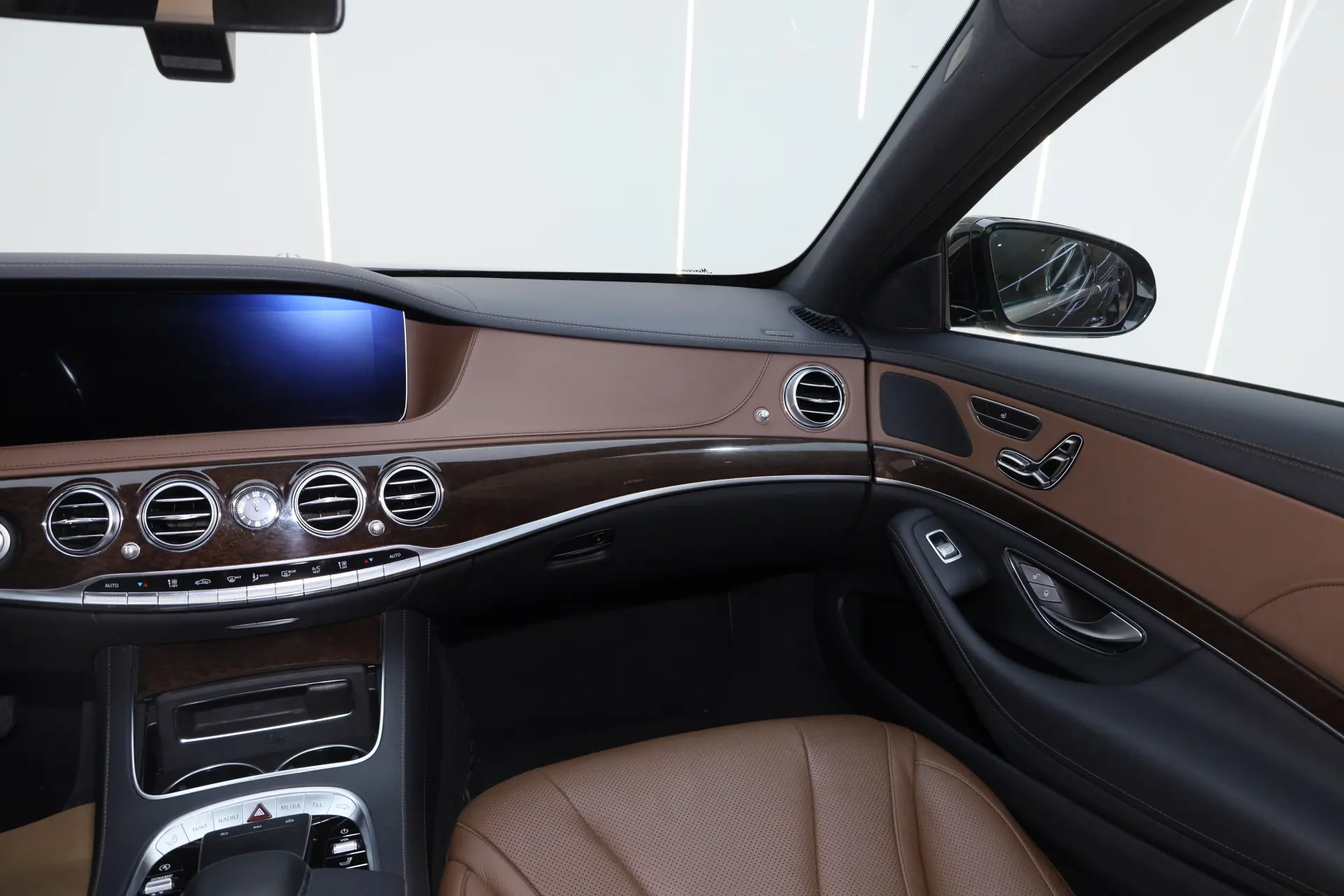 Mercedes-Benz S 350 L, 2020 30