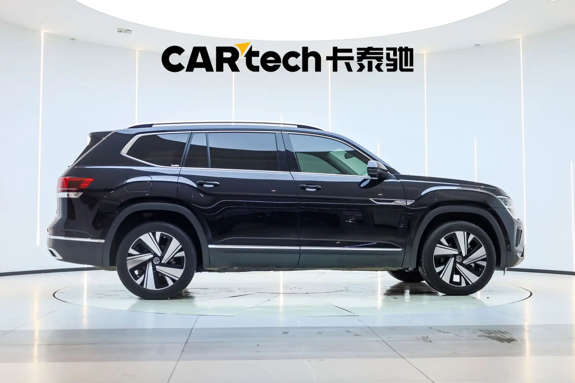 Volkswagen Teramont, 2023 4