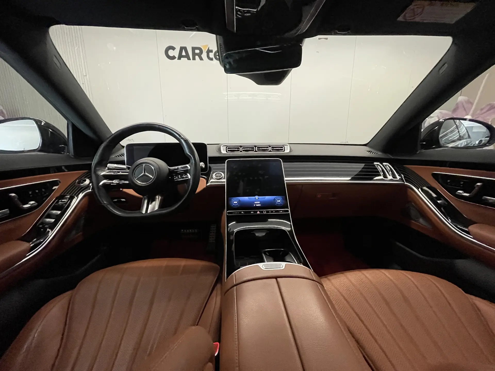 Mercedes-Benz S 450 L, 2022 13
