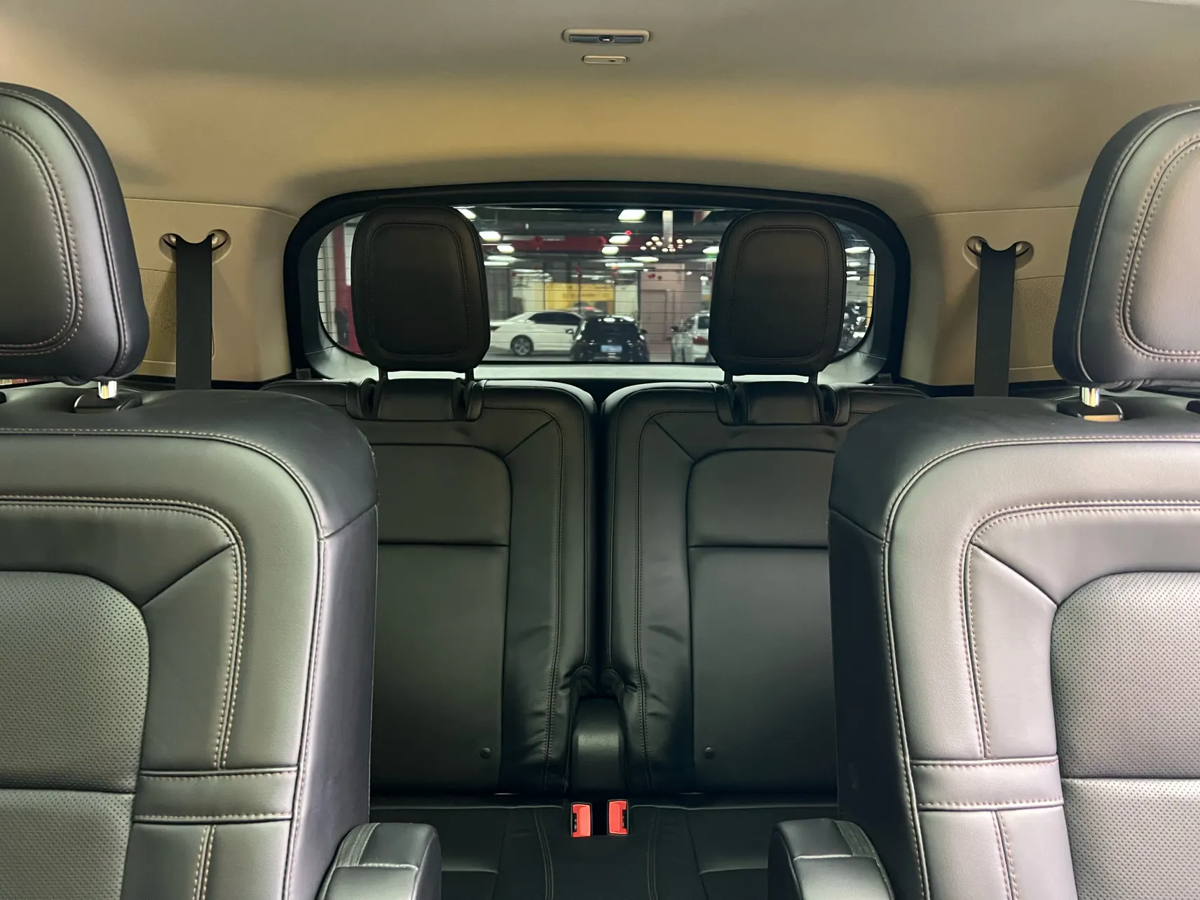 Lincoln Aviator, 2021 20
